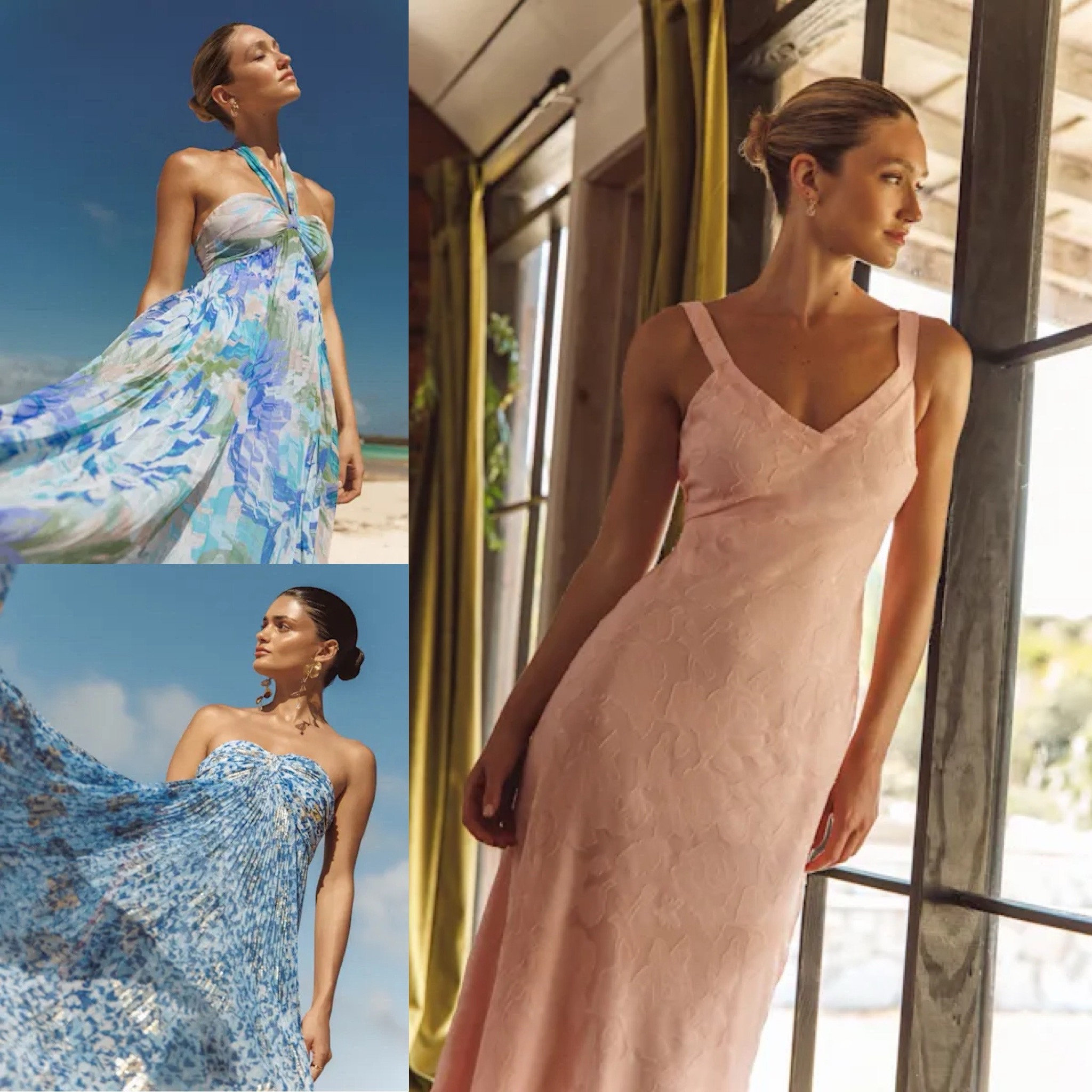 Wedding guest dresses from Lulus 😍

#LTKWedding #LTKSeasonal