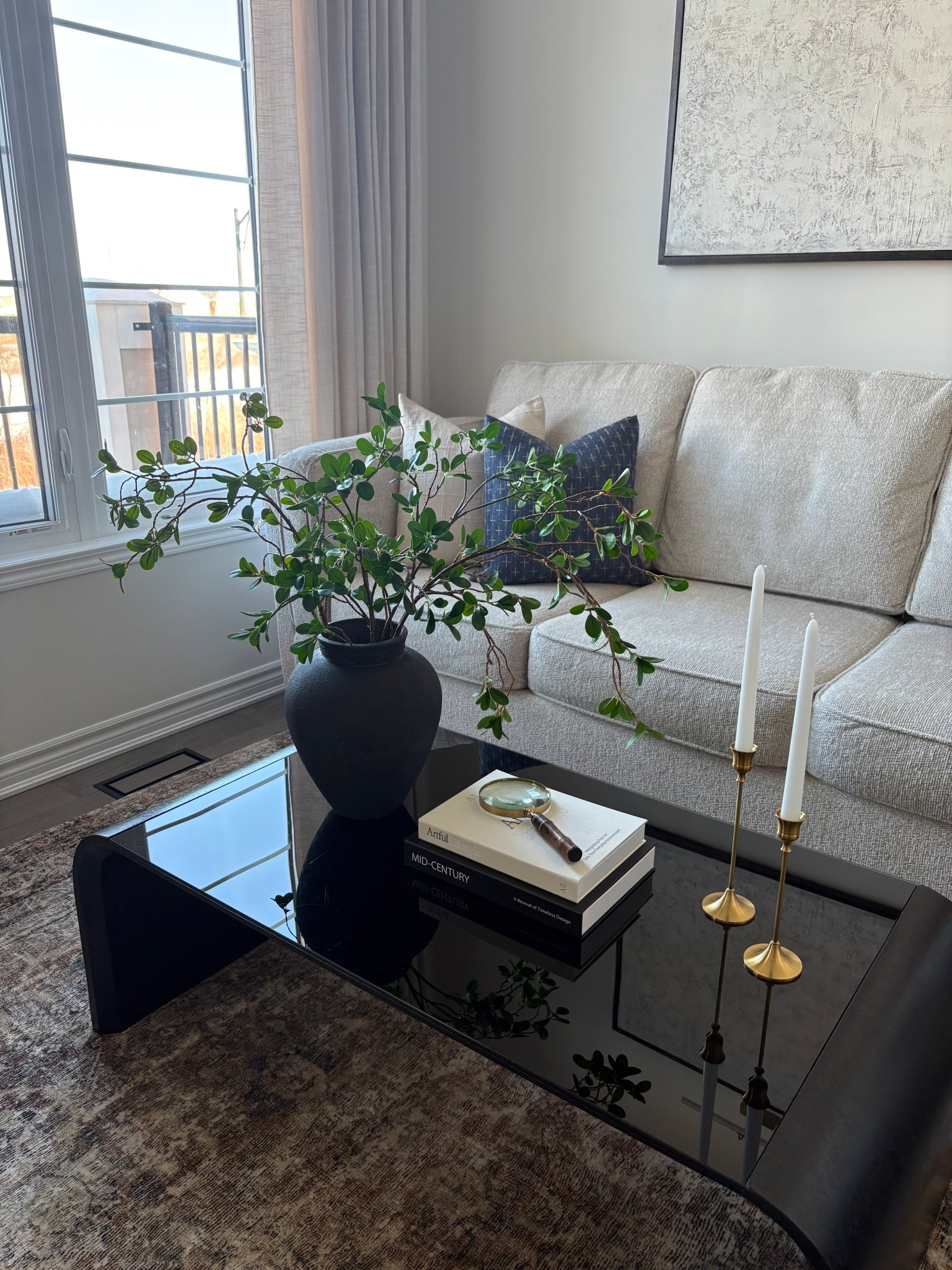 Whether you’re embarking on a full redesign or a simple seasonal refresh, these are the essential foundations for a truly curated home👌

Statement vase, seasonal stems, throw pillows, candle holders, coffee table books, decorative boxes, throw blankets, rugs, wall art, sofa 

#LTKsale #LTKstyletip #LTKhome