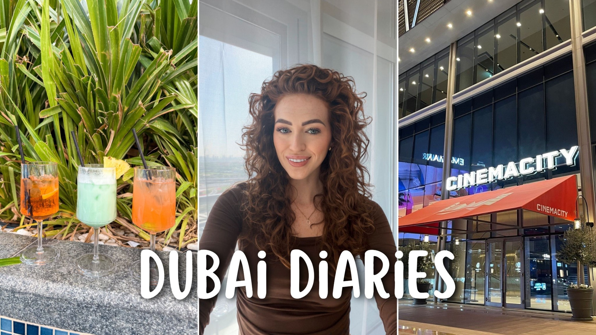 A Realistic Week in Dubai ✨ | Pool Days, VIP Cinema & Curly Hair Routine 

#LTKuk #LTKbeauty