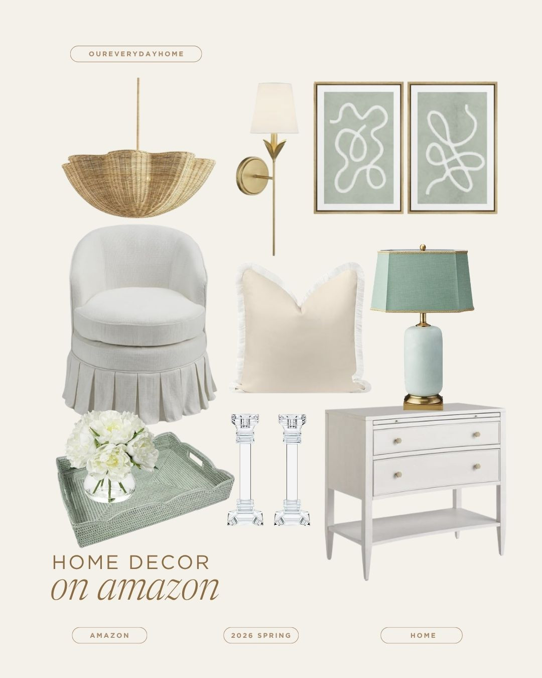 Found these charming finds on Amazon! Perfect for a cozy and stylish living space. 

home decor
amazon home decor
 

 #LTKHome