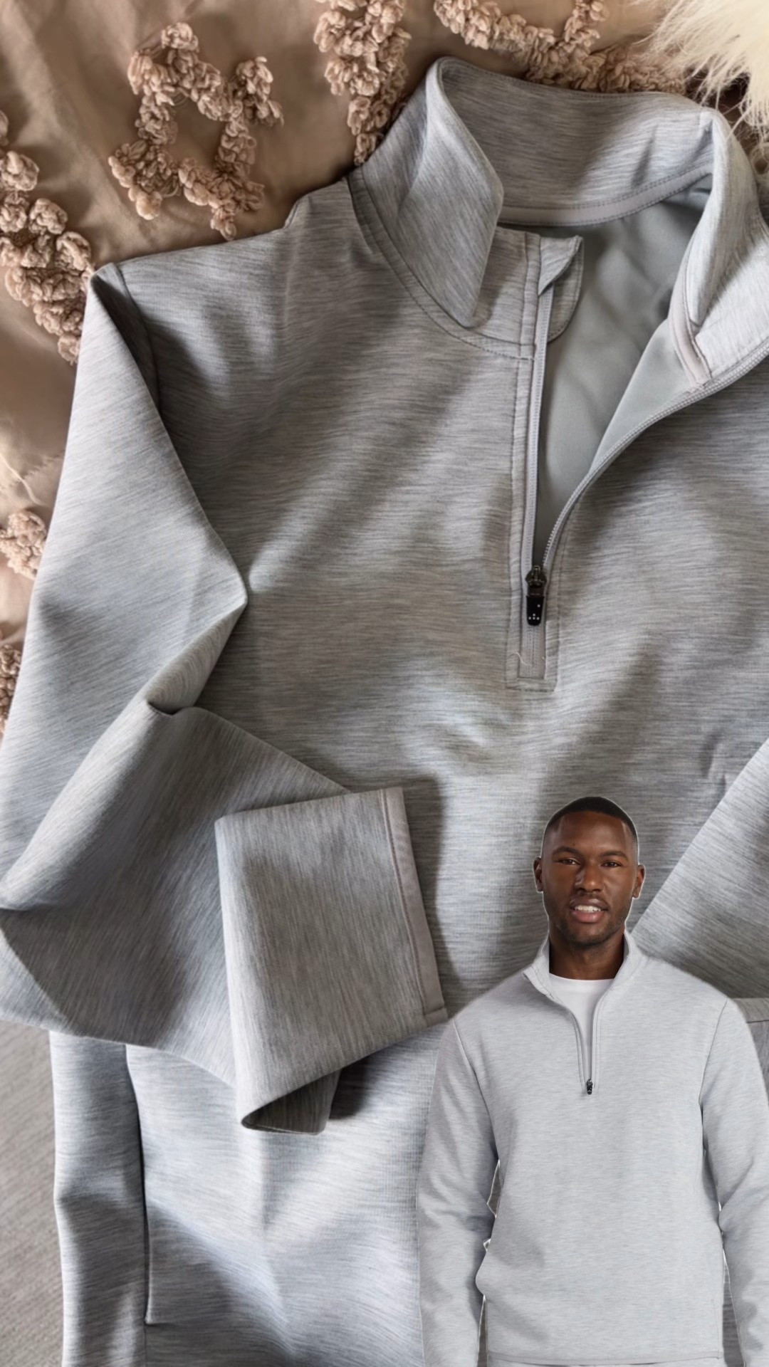 New men’s find! Great material that reminds me of Spanx air essentials!!! Only $20 and comes in 4 colors!!! Just found and linked the matching joggers!

#LTKFindsUnder50 #LTKMens #LTKOver40