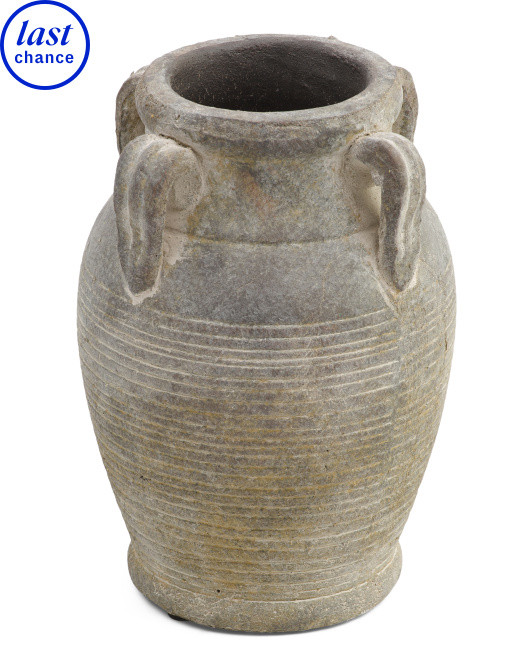 8in Terracotta Distressed Vase With Handles | Home | Marshalls | Marshalls