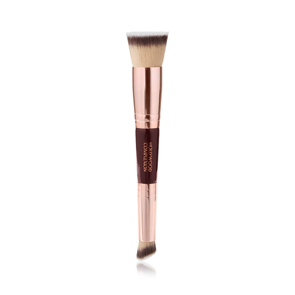 Hollywood Complexion Brush - Face Contour Brush - Makeup Brushes | Charlotte Tilbury | Charlotte Tilbury (UK) 