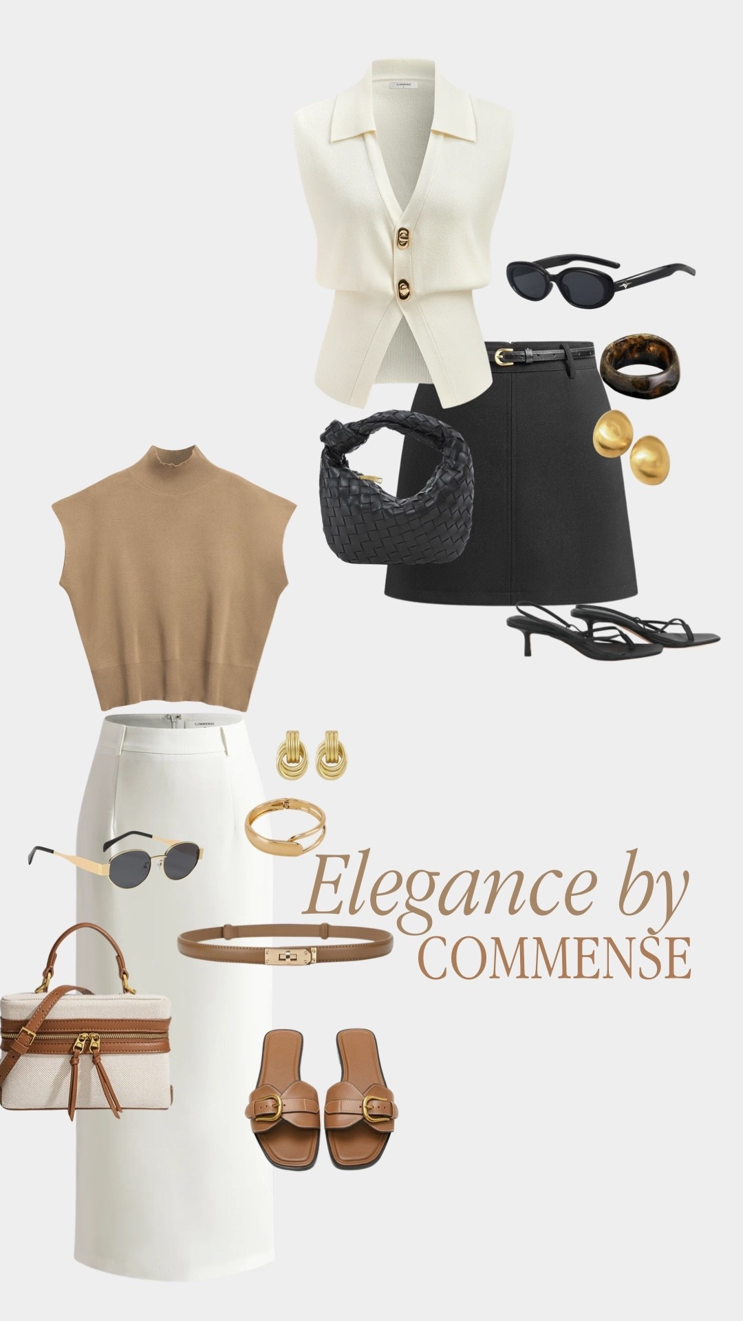Elegance outfit idea from Commense 
Use my code: milamay_12 for 12% off

#LTKworkwear #LTKstyletip #LTKuk