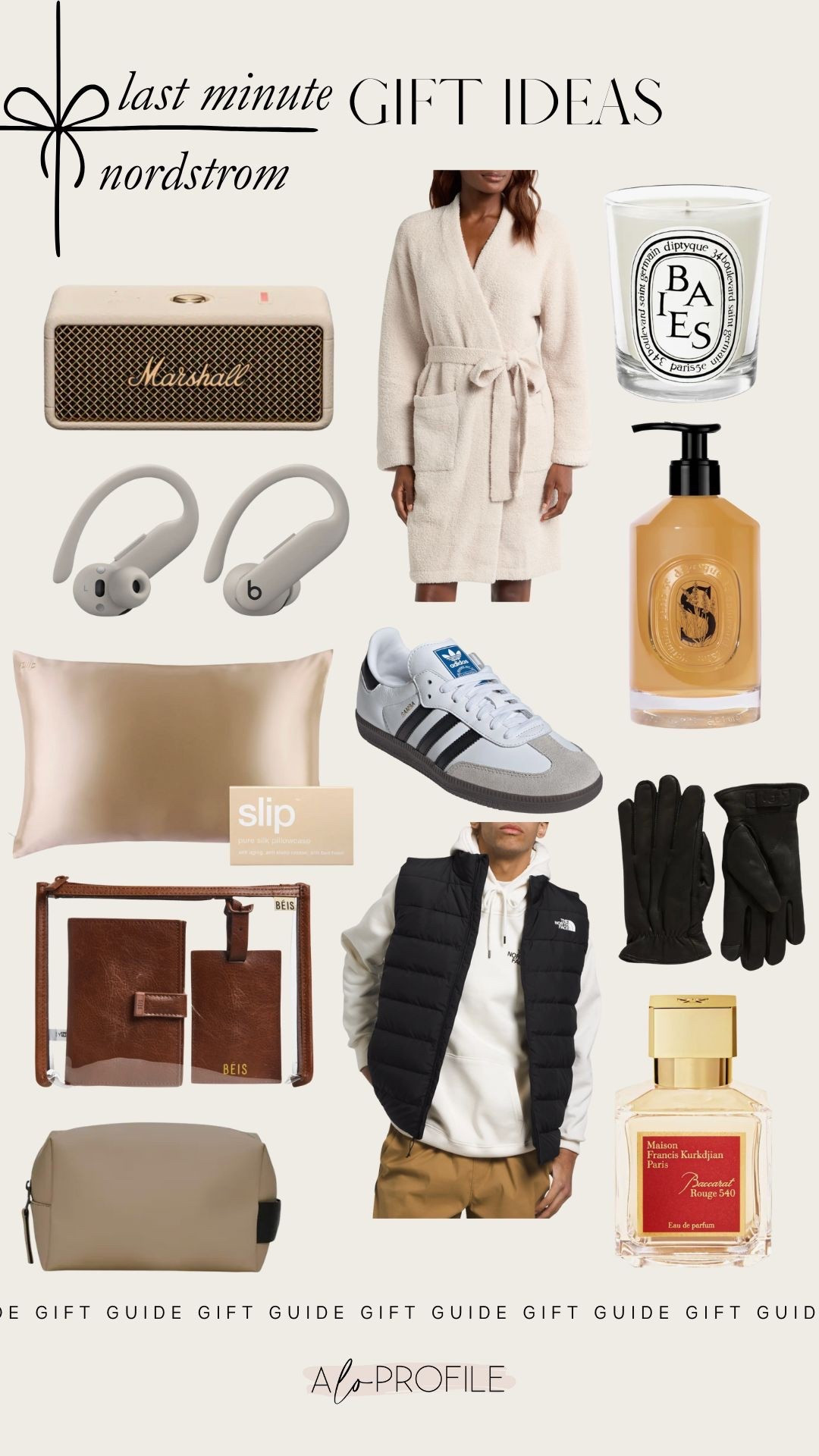 Last Minute Gifts for Anyone via Nordstrom 🎁

#LTKGiftGuide