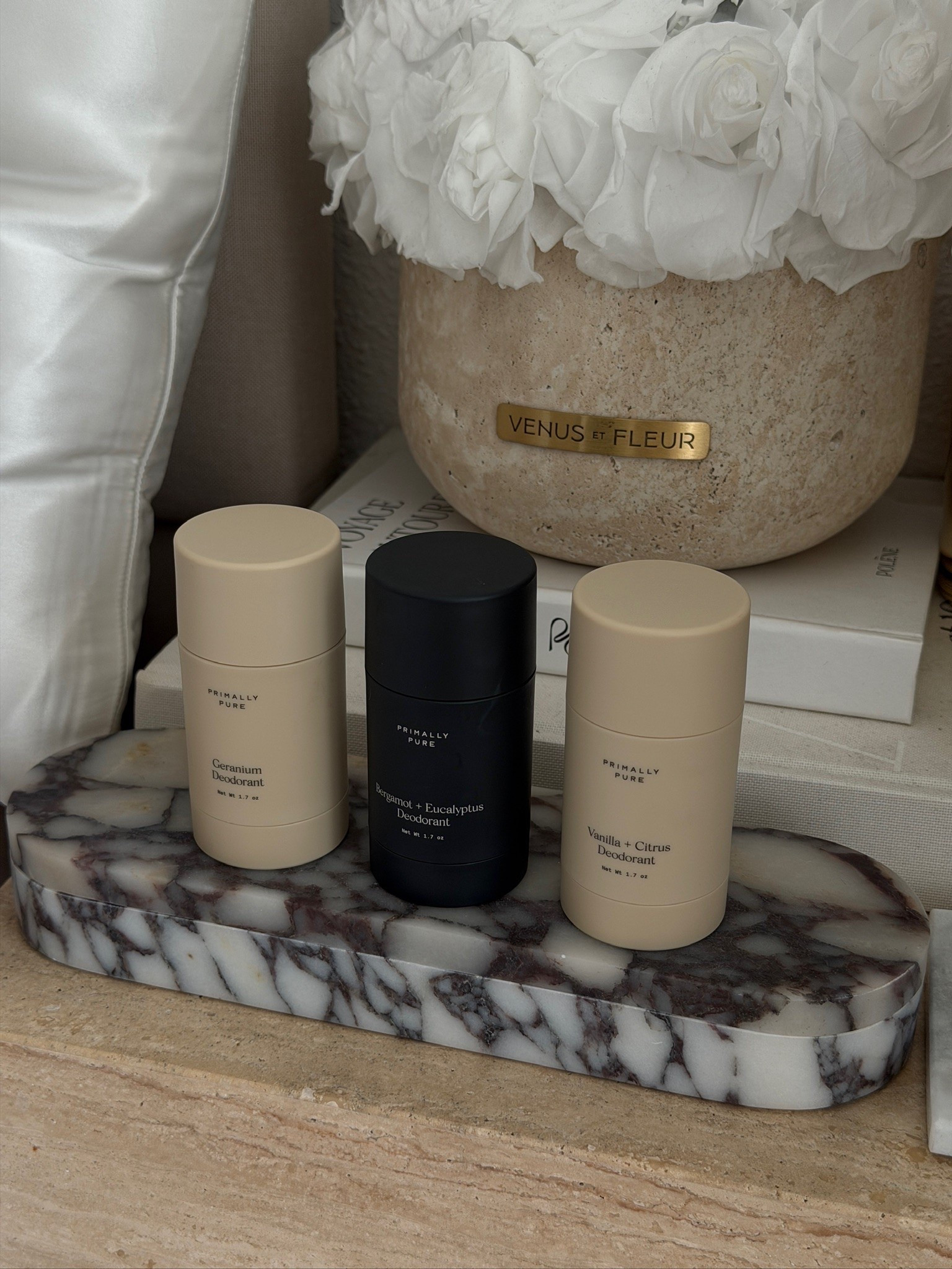 Must have natural deodorant from Primally Pure - have been loving the vanilla and citrus scent for summer!

#LTKselfcare #LTKSeasonal #LTKBeauty