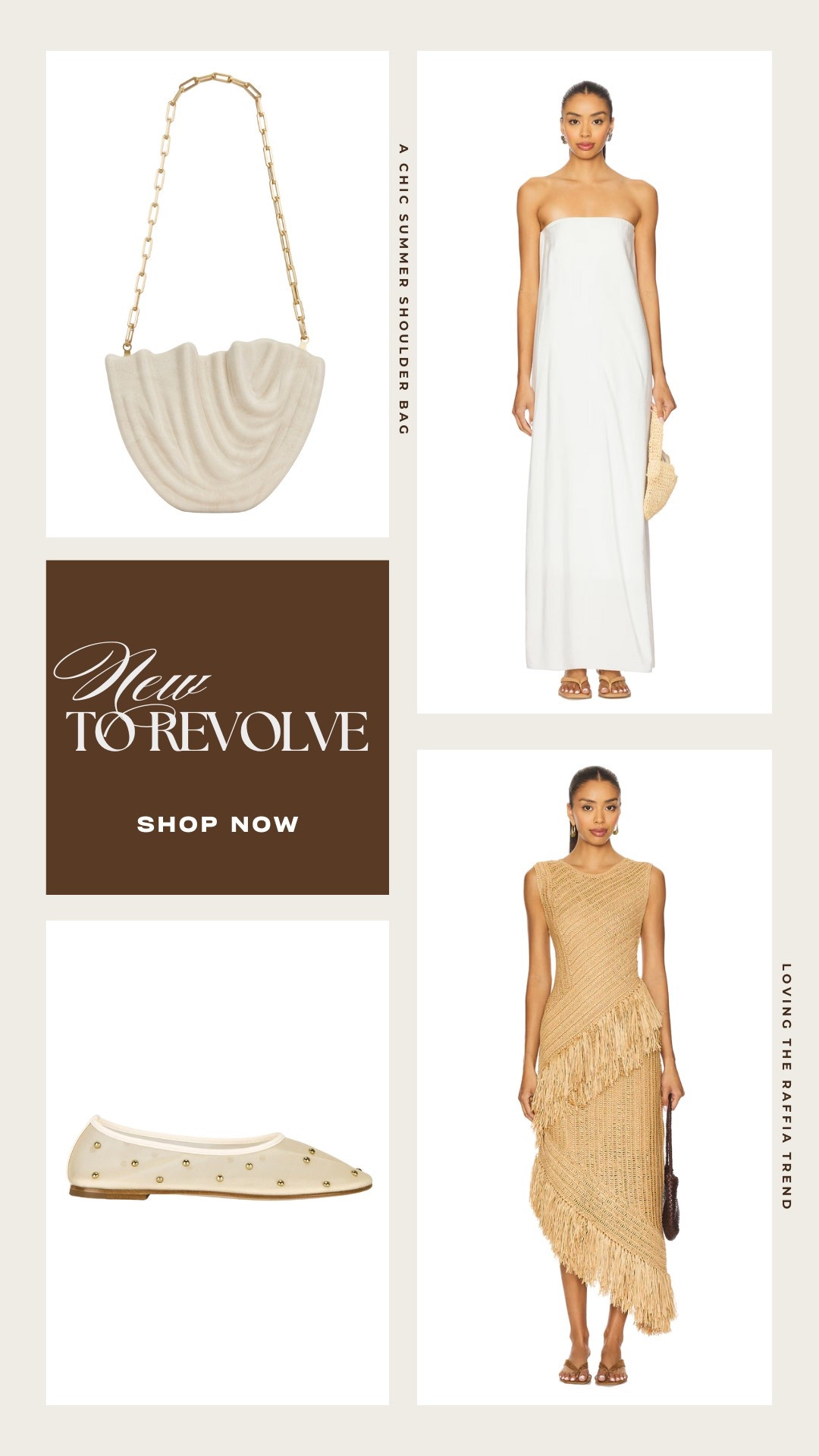 New to Revolve

#LTKStyleTip