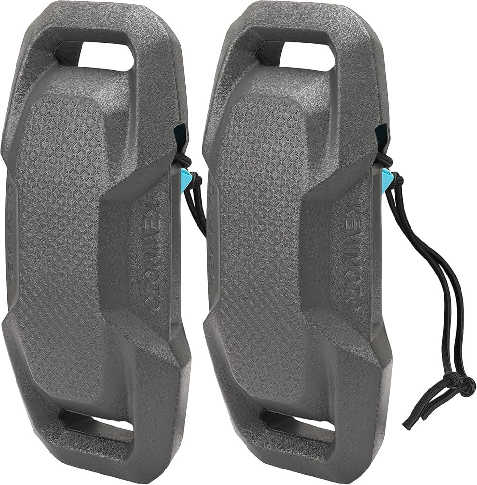 KEMIMOTO Boat Fenders Boat Bumpers for Docking Upgraded Boat Fenders Bumpers, Fit for Bass Boat J... | Amazon (US)