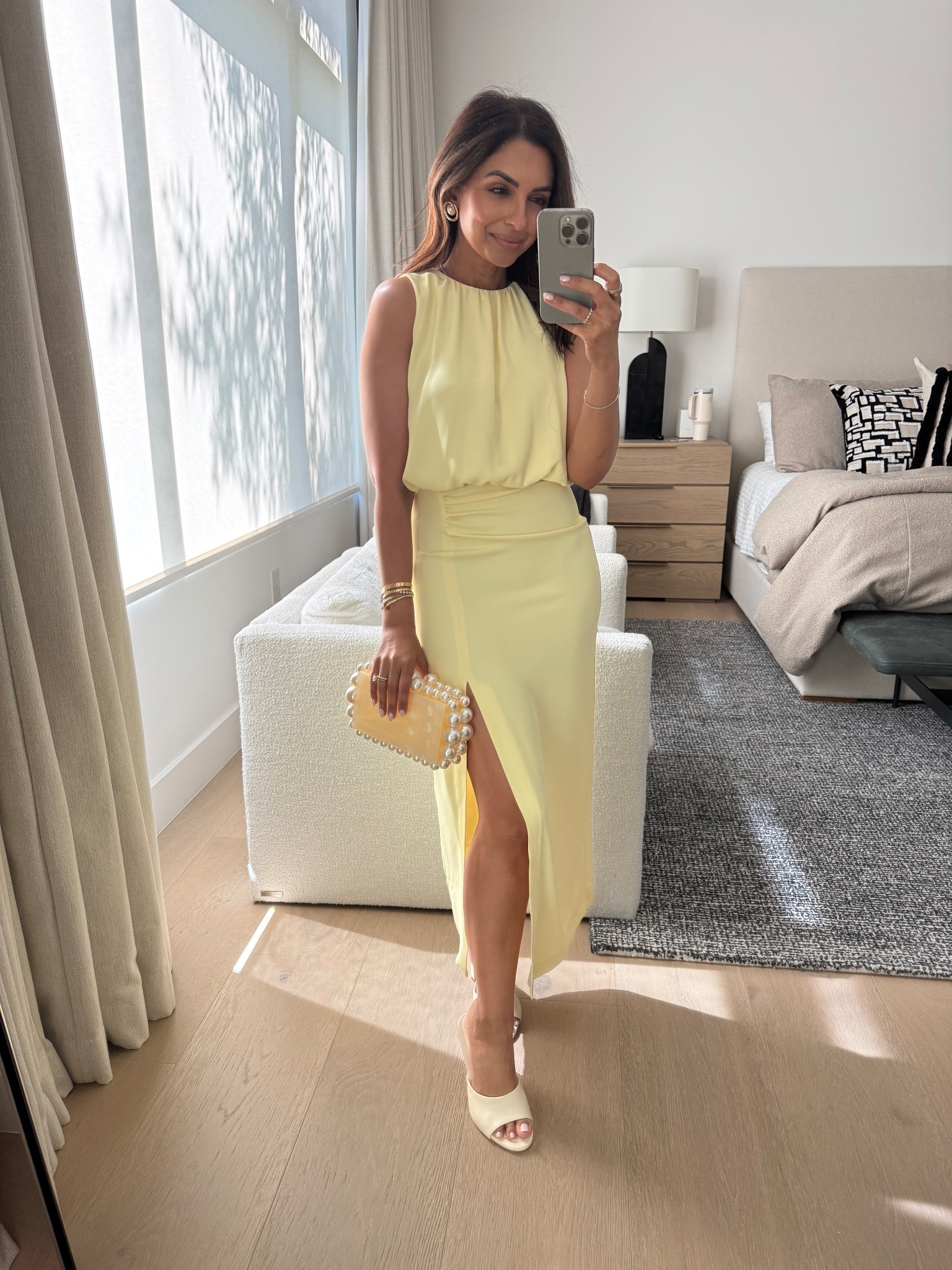 This dress is stunning! I'm wearing nude shapewear underneath which I also linked. Runs TTS I'm in the XS for size ref

#LTKStyleTip #LTKPetite #LTKSeasonal