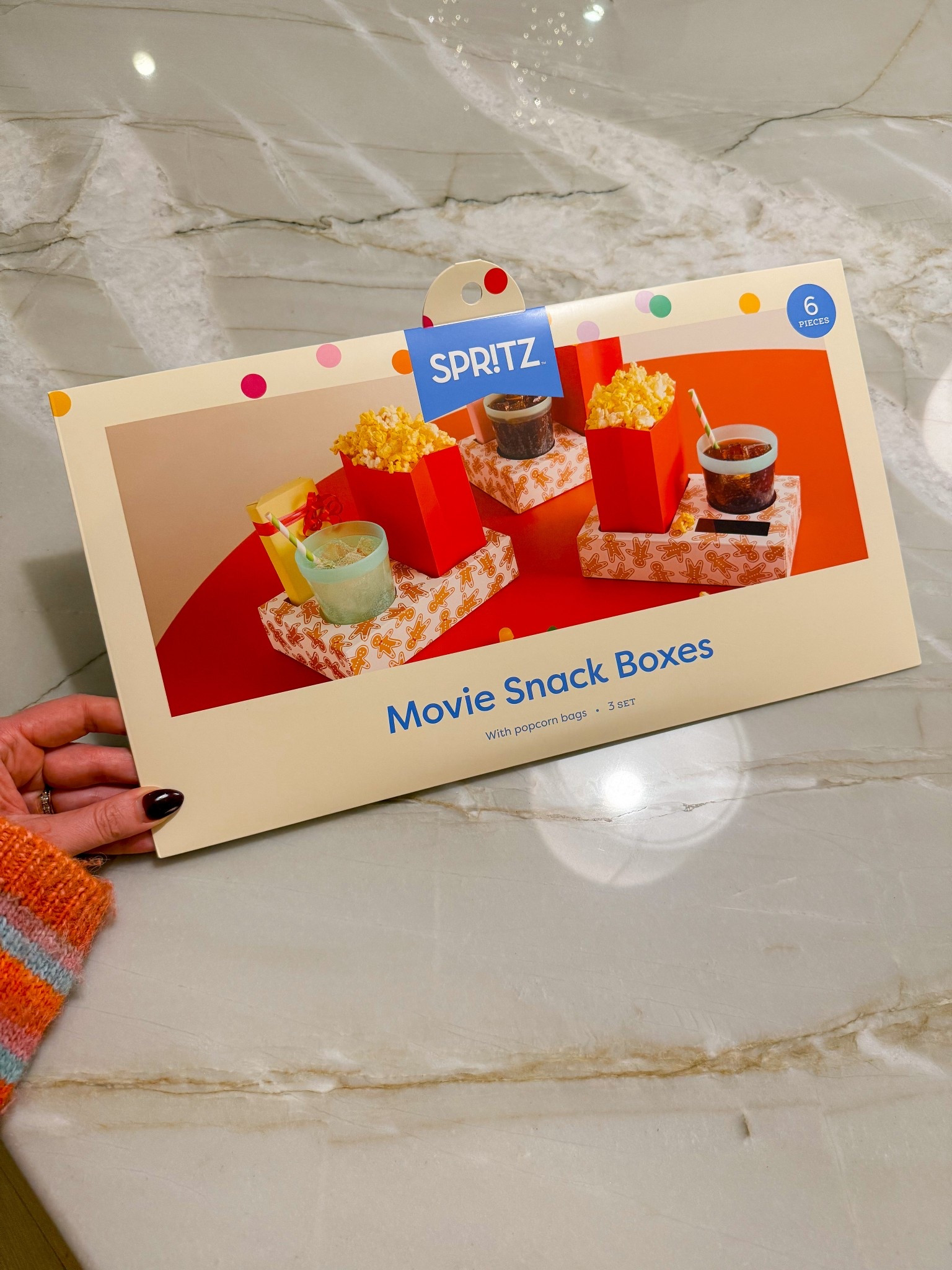 Movie night snack boxes! Such a fun and cost friendly idea! $3!!! 

#LTKHoliday #LTKKids #LTKmomlife