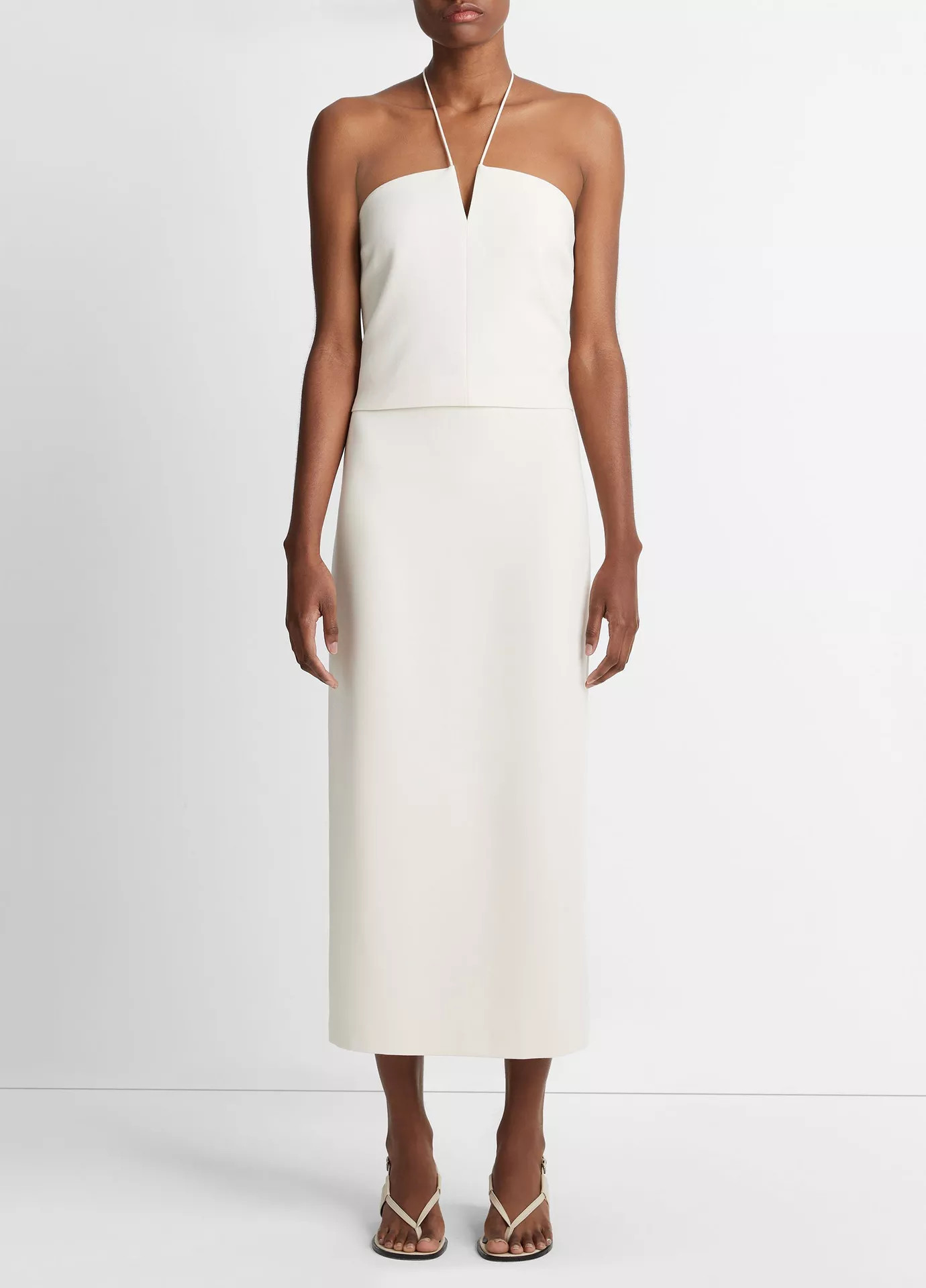 Long Pencil Skirt | Vince LLC