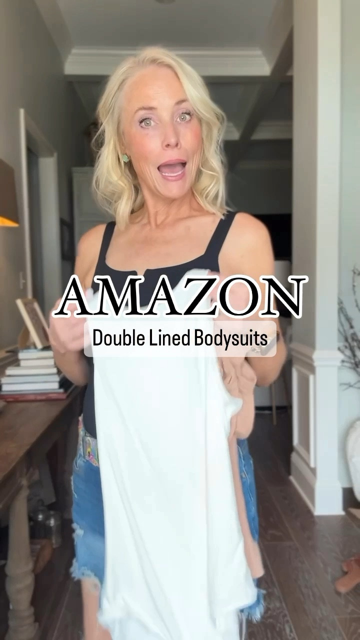 Discover these SKIMS-inspired looks for less, perfect for elevating your summer wardrobe without breaking the bank. @avidlove.official has truly outdone themselves with these pieces, offering the same high quality, chic style, and luxurious fabric as SKIMS, but at a fraction of the price. Whether you're looking for the perfect bodysuit to layer or a stylish piece to wear on its own, these are must-haves.

Plus, with the current sale, there's no better time to indulge in these fabulous finds. Don't miss out on these unbeatable deals – they’re so good, you'll want to buy them thrice! 👏🏼🙌🏼



#LTKMidsize #LTKFindsUnder50 #LTKSaleAlert