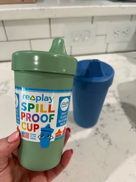 These cups are amazing for toddlers! We’ve tried all the cups and right now these work best for us! Not to mention they are made from recycled milk jugs & dishwasher safe! 🙌🏼 Get them at Target! 

#LTKFind #LTKbaby #LTKkids