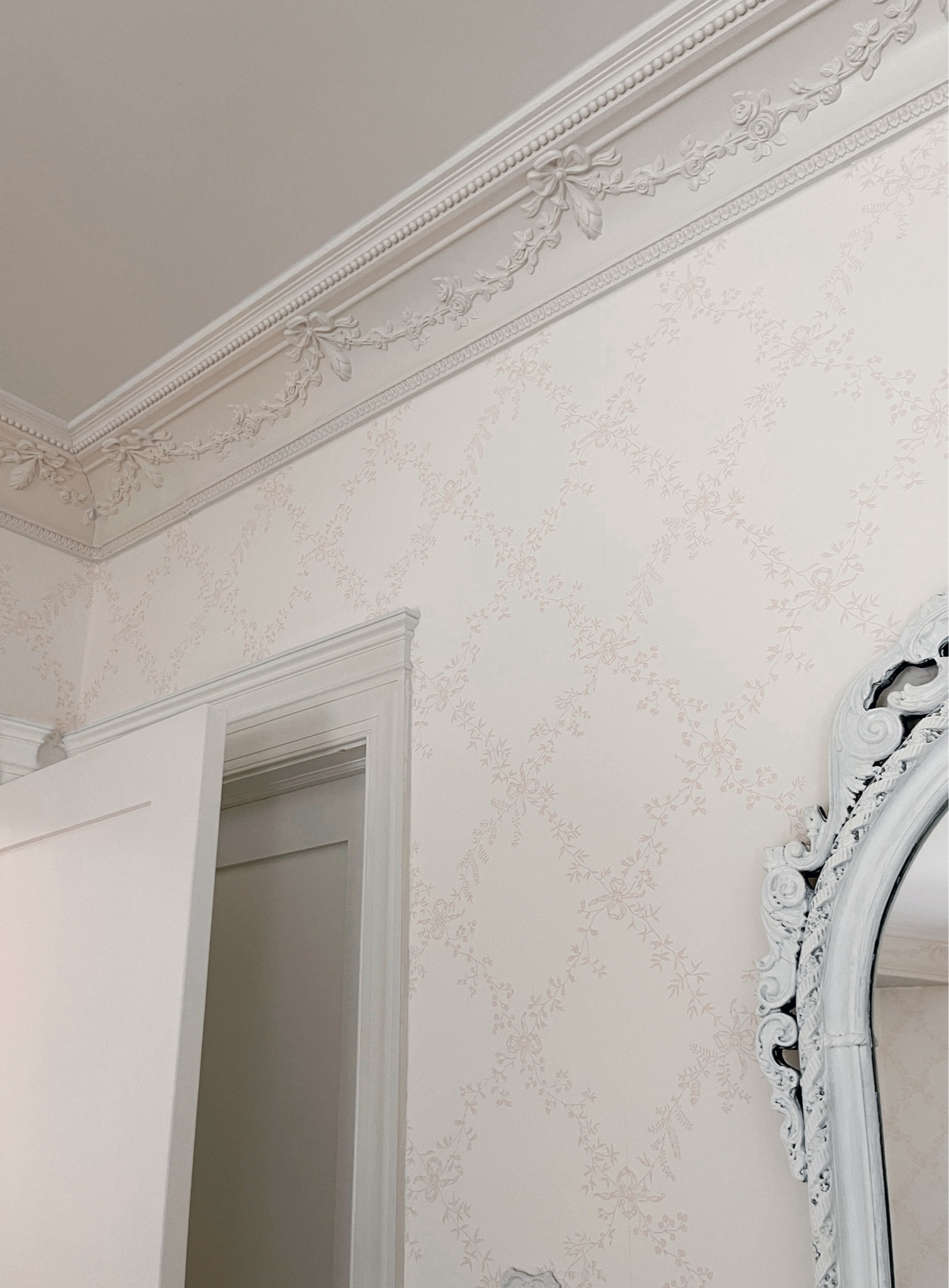 French inspired room reveal almost ready ✨

#LTKstyletip #LTKhome