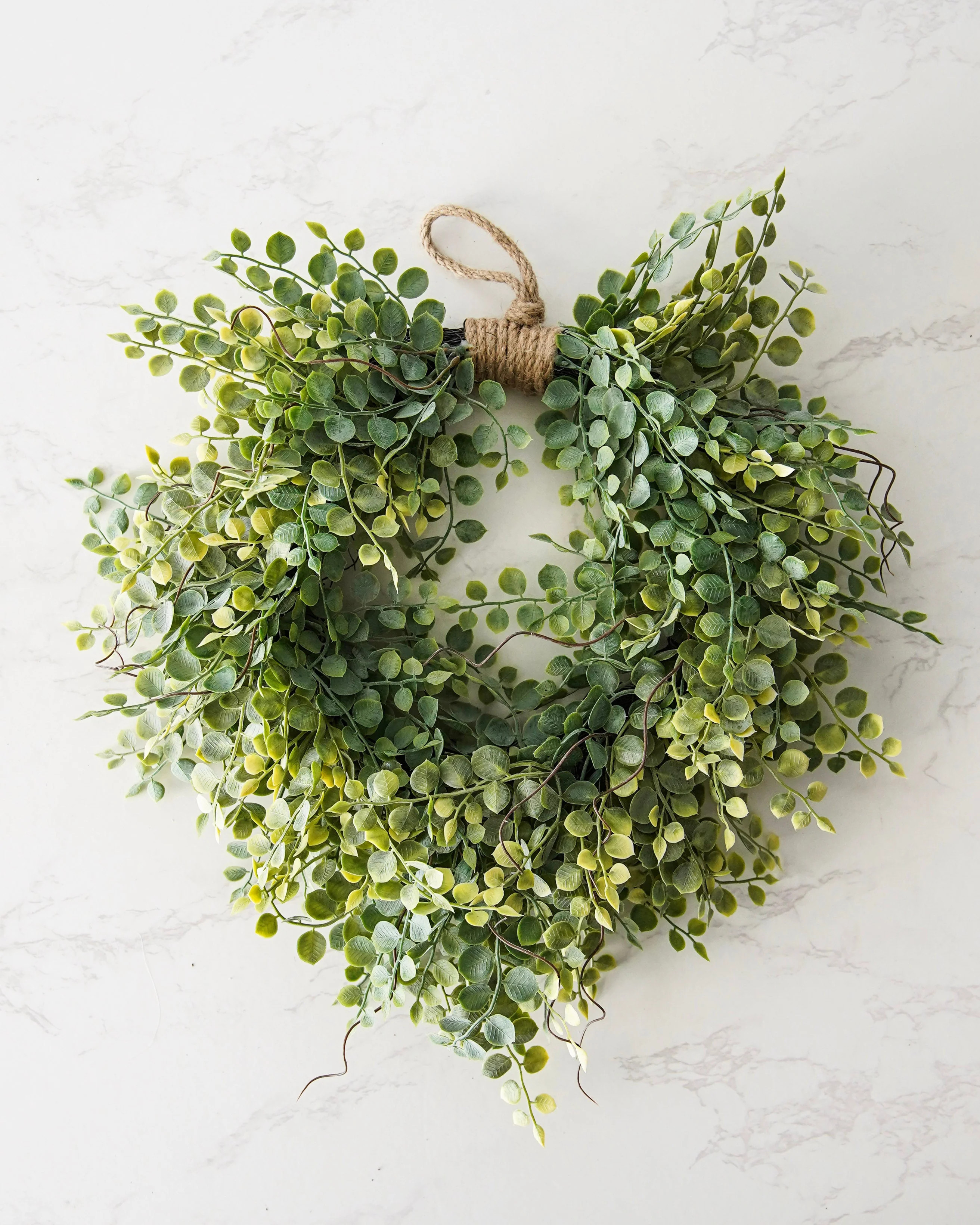 Meadow Eucalyptus Small Wreath | MJHome