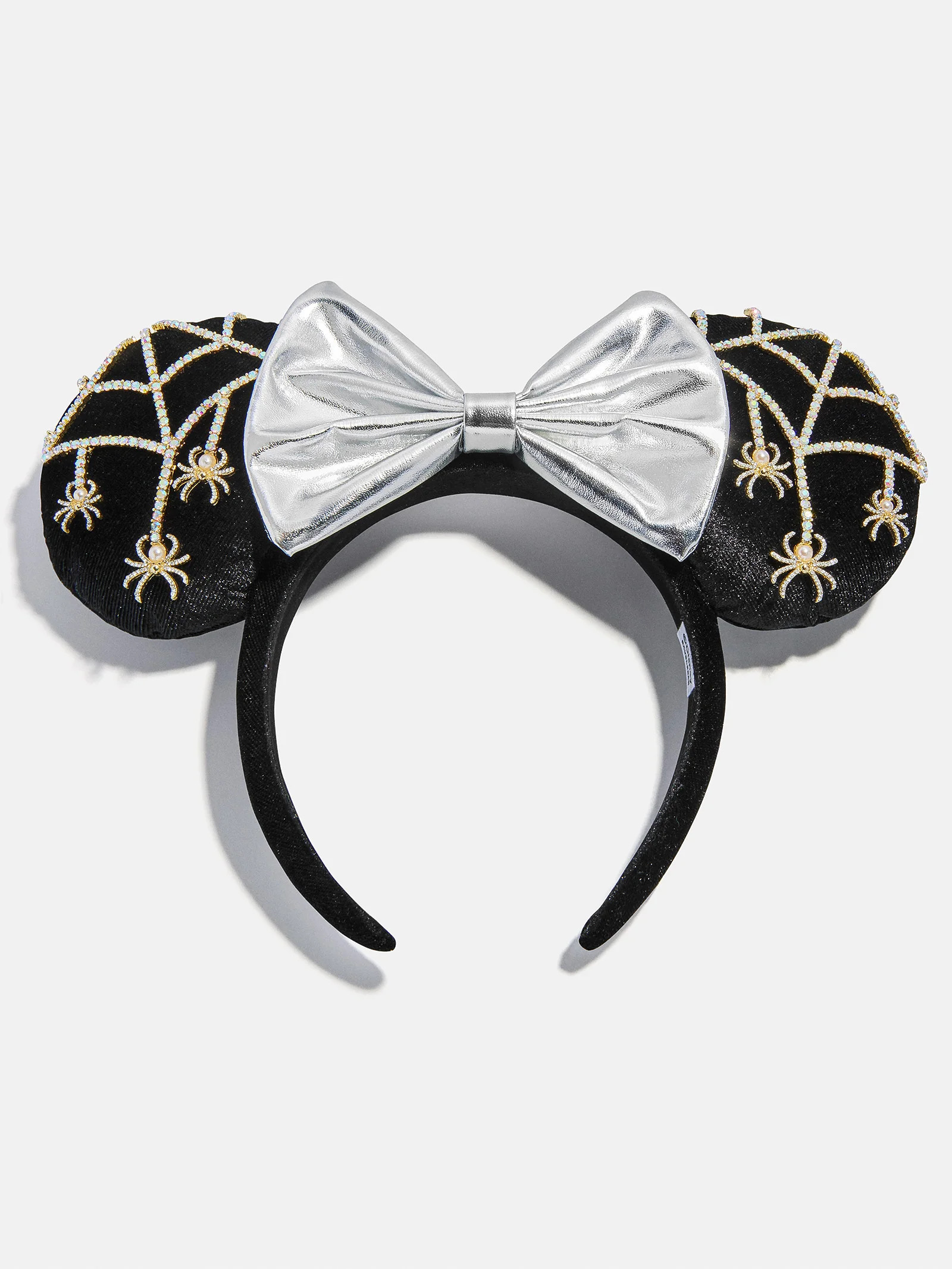 Disney Minnie Mouse Spider Ears Headband - Minnie Mouse Spider Ears | BaubleBar