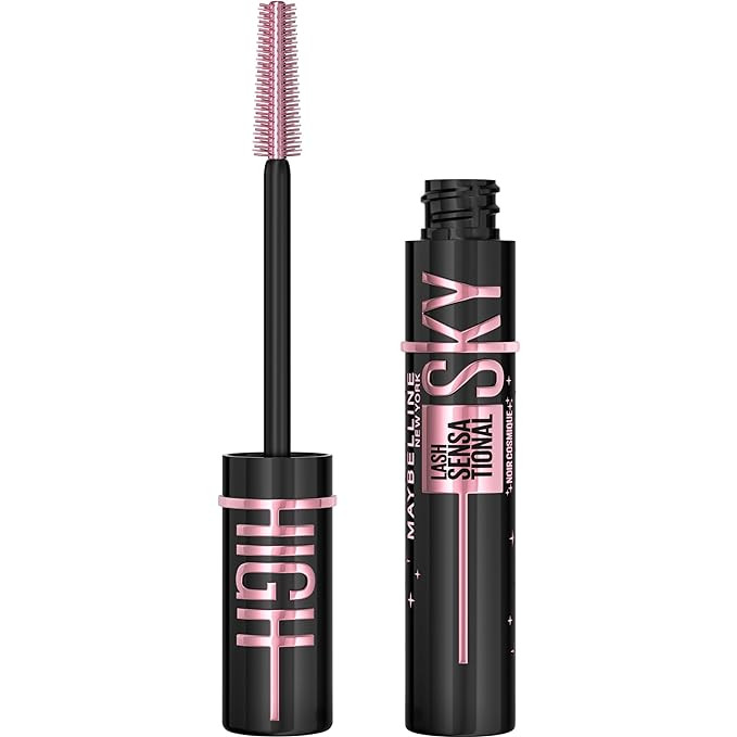 Maybelline Lash Sensational Sky High Washable Mascara Makeup, Volumizing, Lengthening, Defining, ... | Amazon (US)