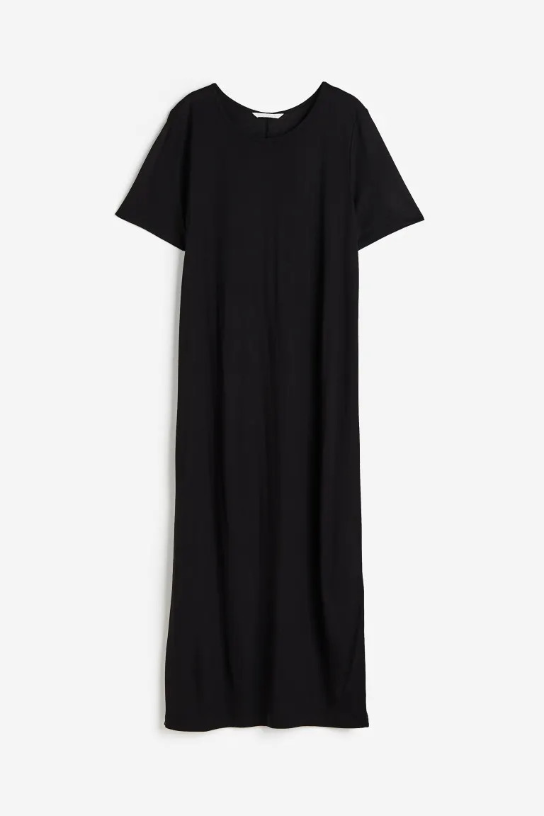 T-Shirt-Kleid | H&M (DE, AT, CH, NL, FI)