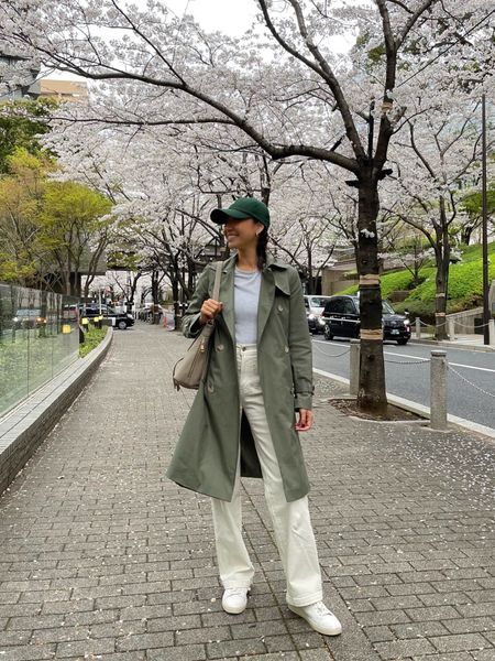 Take 30% off your purchase this weekend at MANGO, use code: EXTRA30 

• sophiya backpack [taupe gray] is 15% off 

- coat, trench coat, layers, travel, Japan, sporty 

#LTKsalealert #LTKstyletip