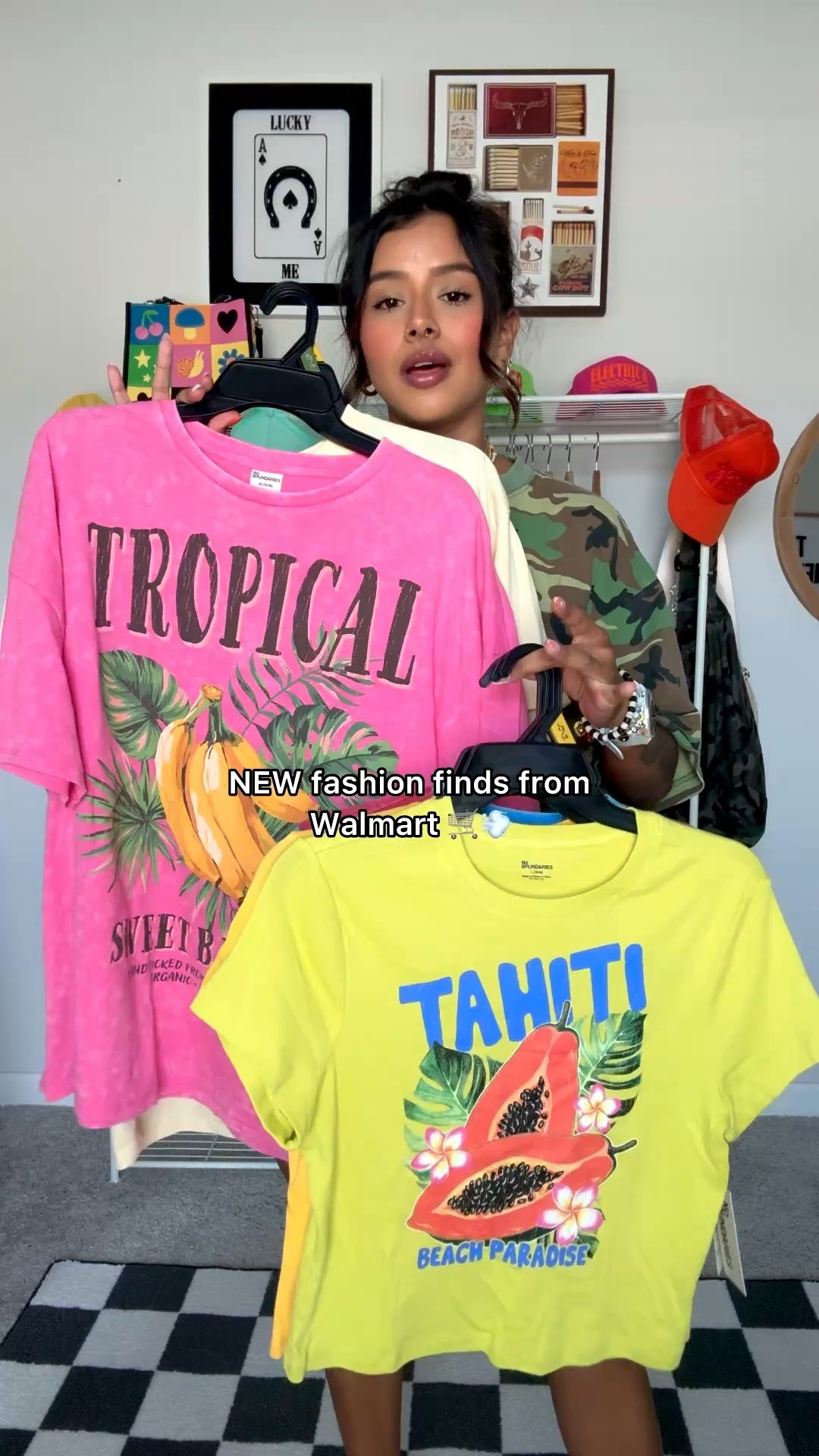 New summer finds from Walmart

#LTKootd #LTKSeasonal