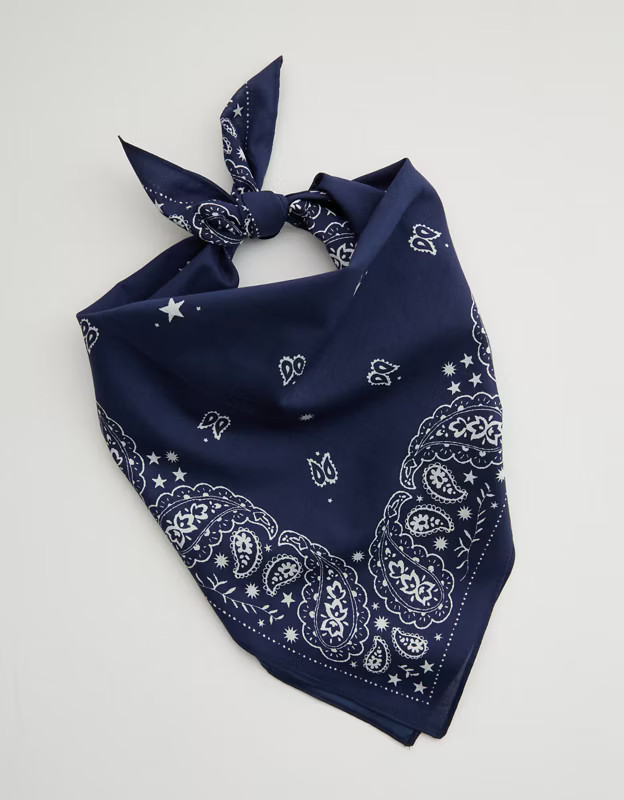 Aerie Square Bandana | Aerie
