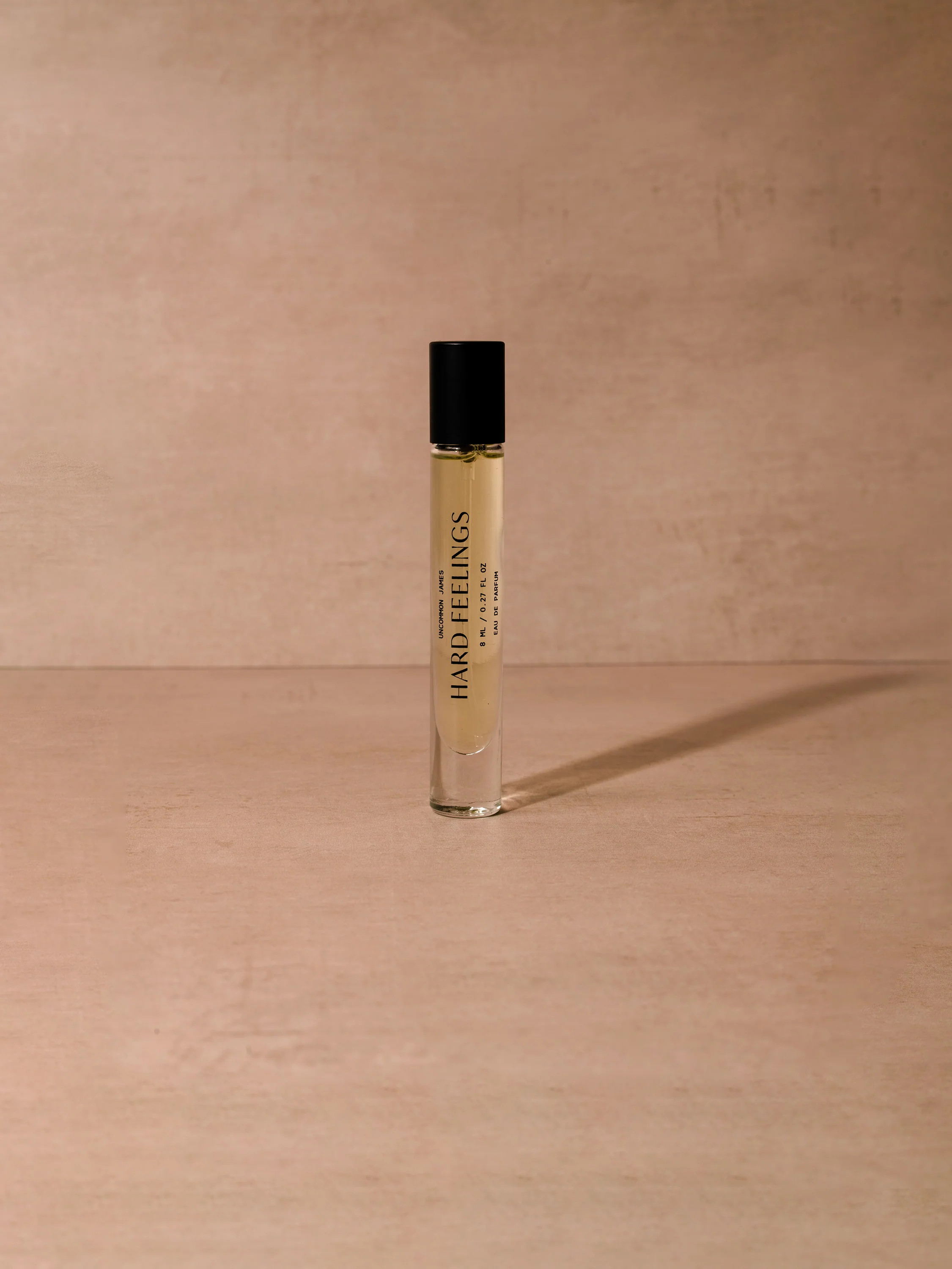 Hard Feelings Eau De Parfum | Woodsy Floral Fragrance | Uncommon James | Uncommon James