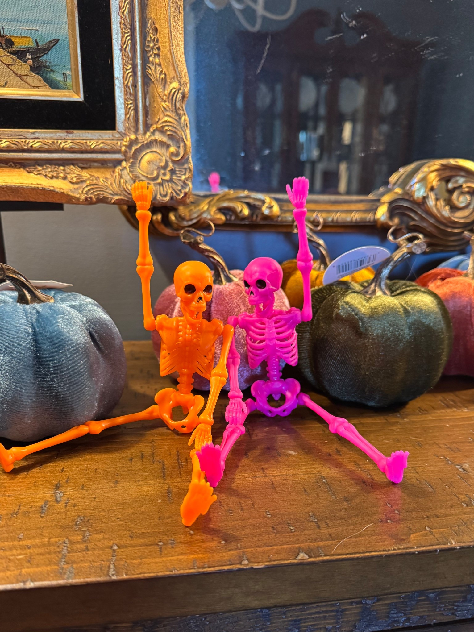 $1 Halloween decoration! 
Walmart Halloween 

#LTKHome #LTKSeasonal