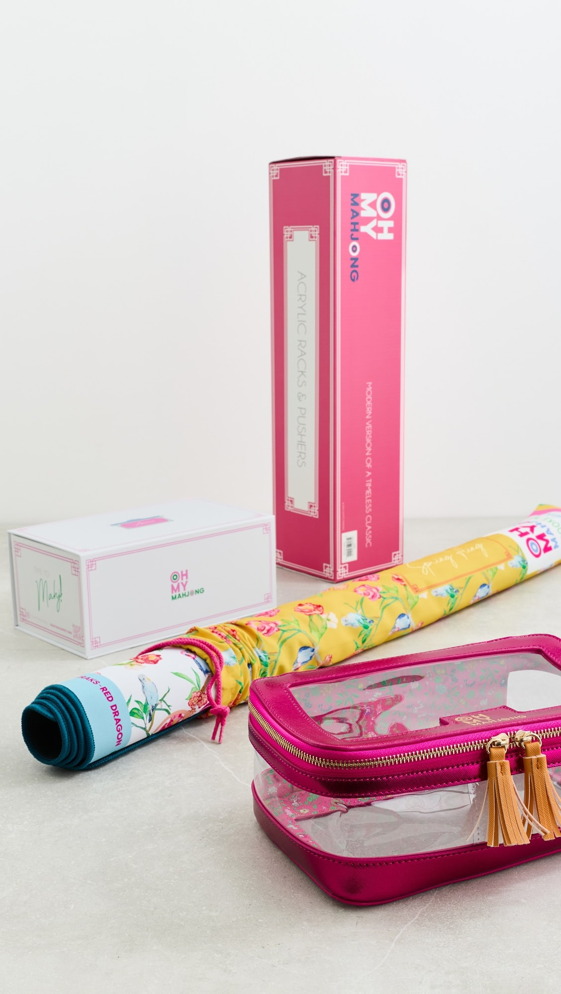 Oh My Mahjong Amara Mahjong Set | Shopbop | Shopbop