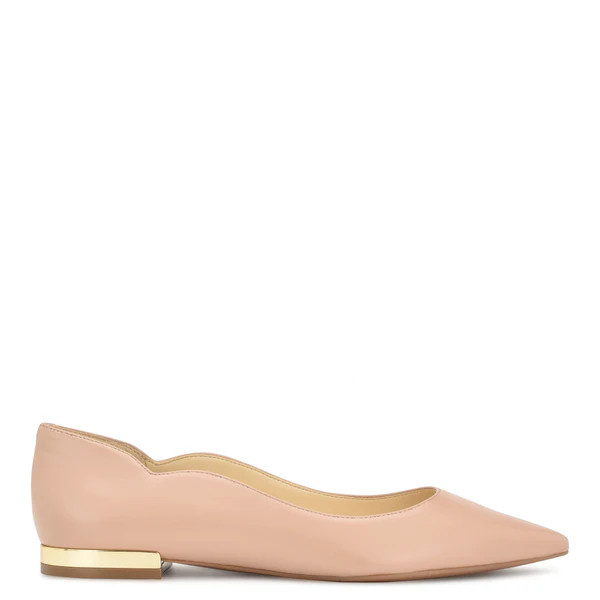 Lovlady Pointy Toe Flats | Nine West (US)