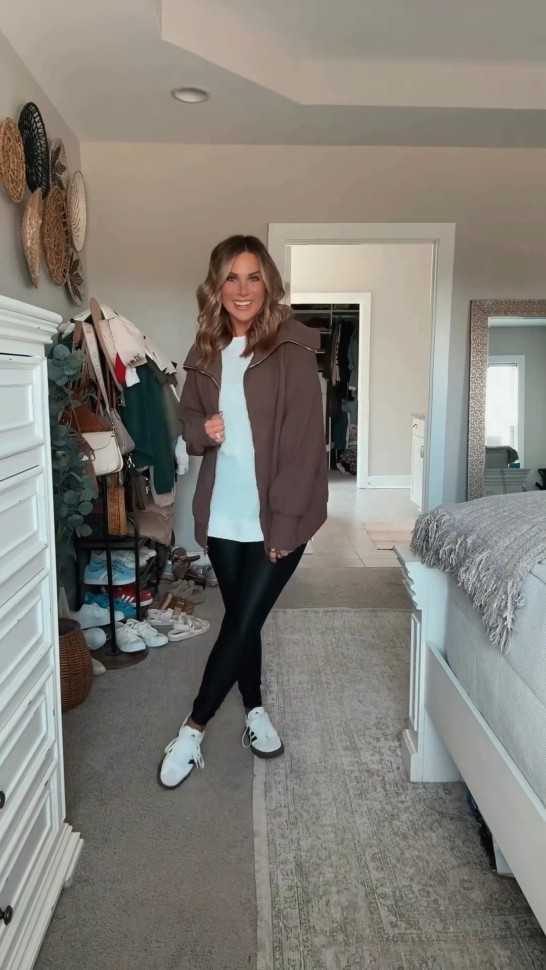 🍂  My favorite Amazon Fall double zip jacket is back, and it’s a must-have! This bestseller sells out fast, so grab yours in a few colors before they’re gone! Fall outfit inspo, casual mom outfit

#LTKMidsize #LTKFindsUnder50 #LTKSeasonal