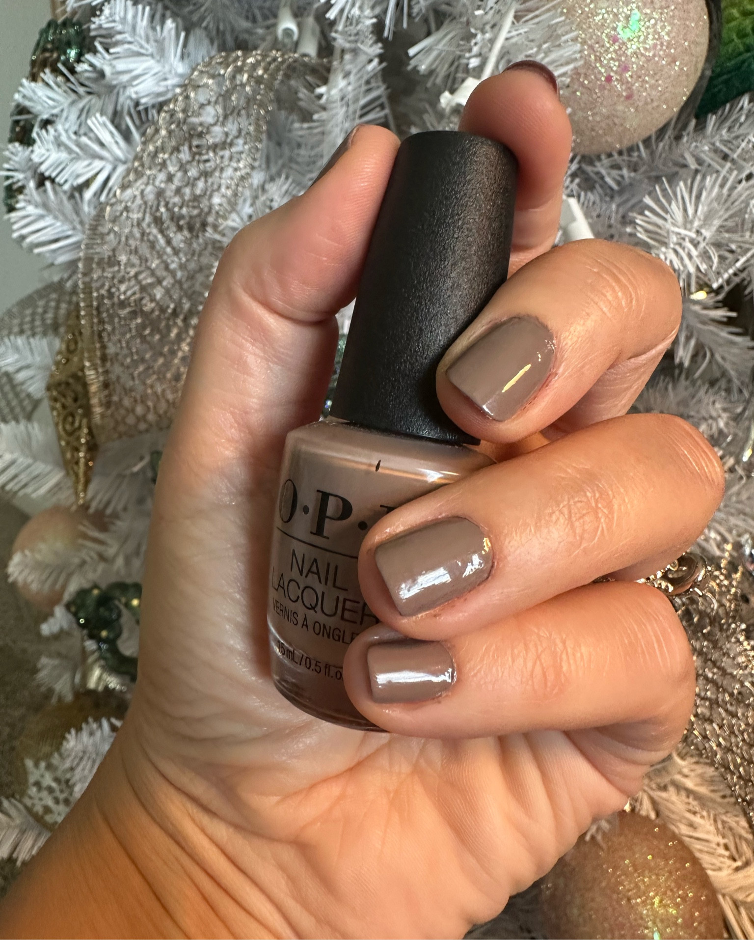 New favorite Fall OPI color. Reminds me of hot chocolate! Called ‘Berlin There, Done That’ 

#LTKSeasonal #LTKBeauty #LTKHoliday