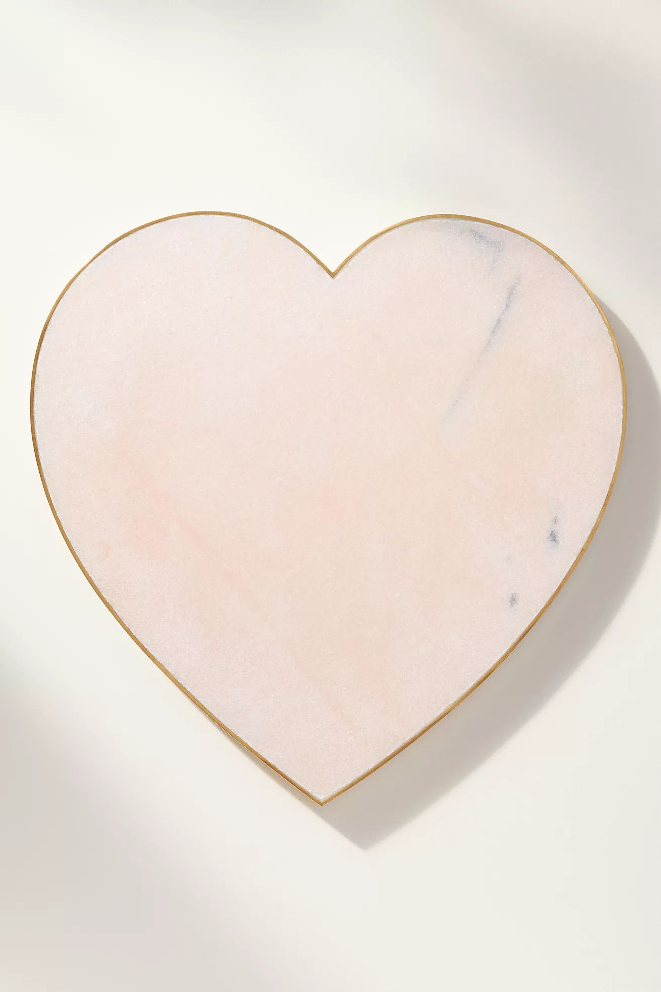 Amour Marble Cheese Board | Anthropologie (US)
