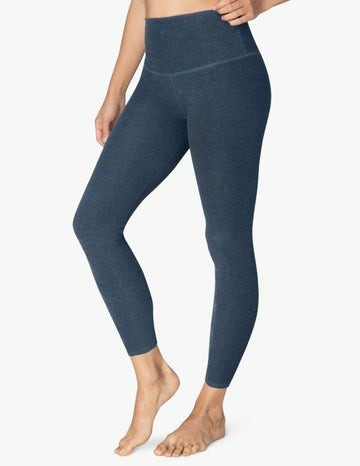 Spacedye Caught In The Midi High Waisted Legging | Beyond Yoga