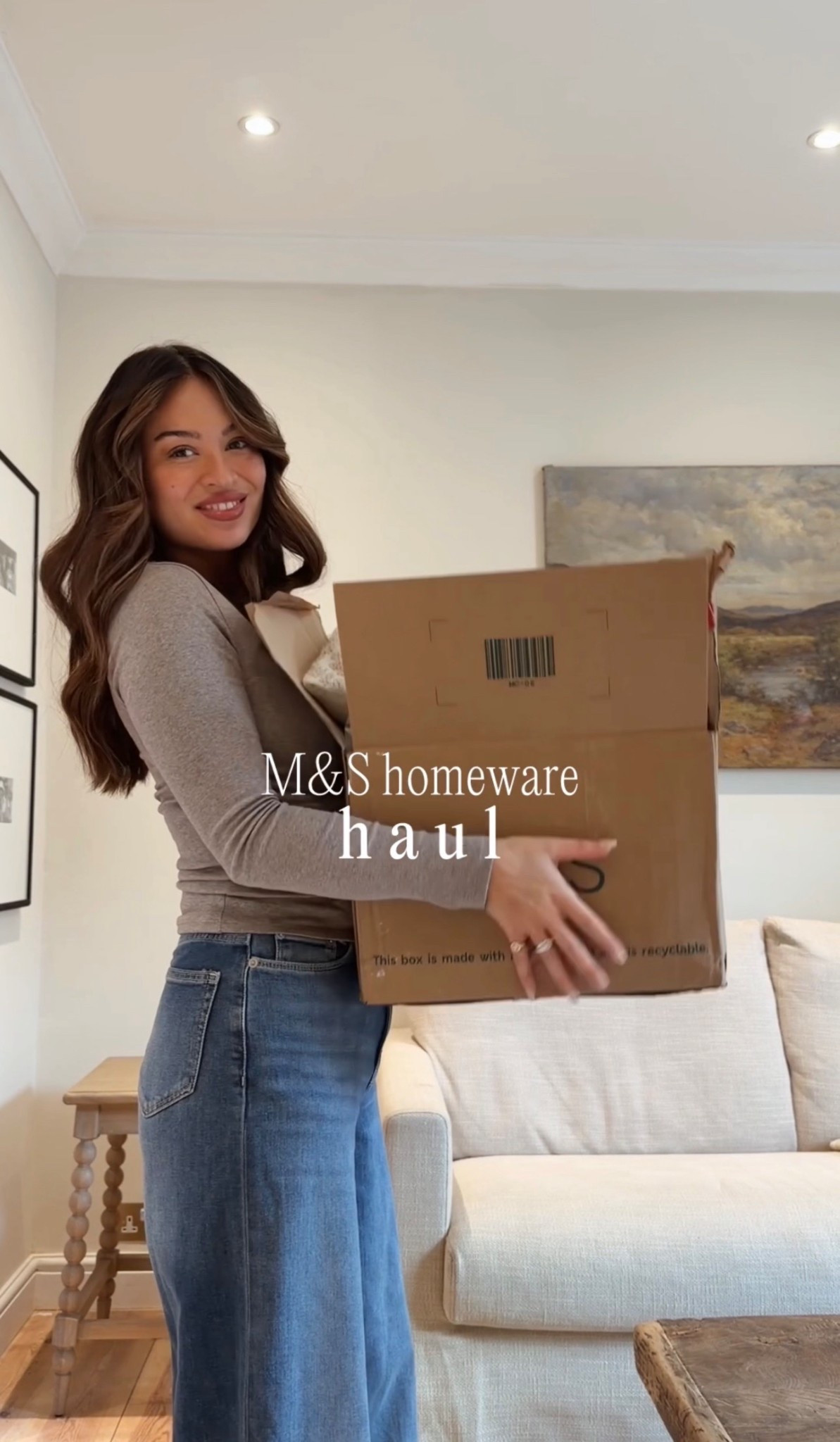 inbox my marks and spencer homeware haul with me! 

#LTKhome #LTKuk