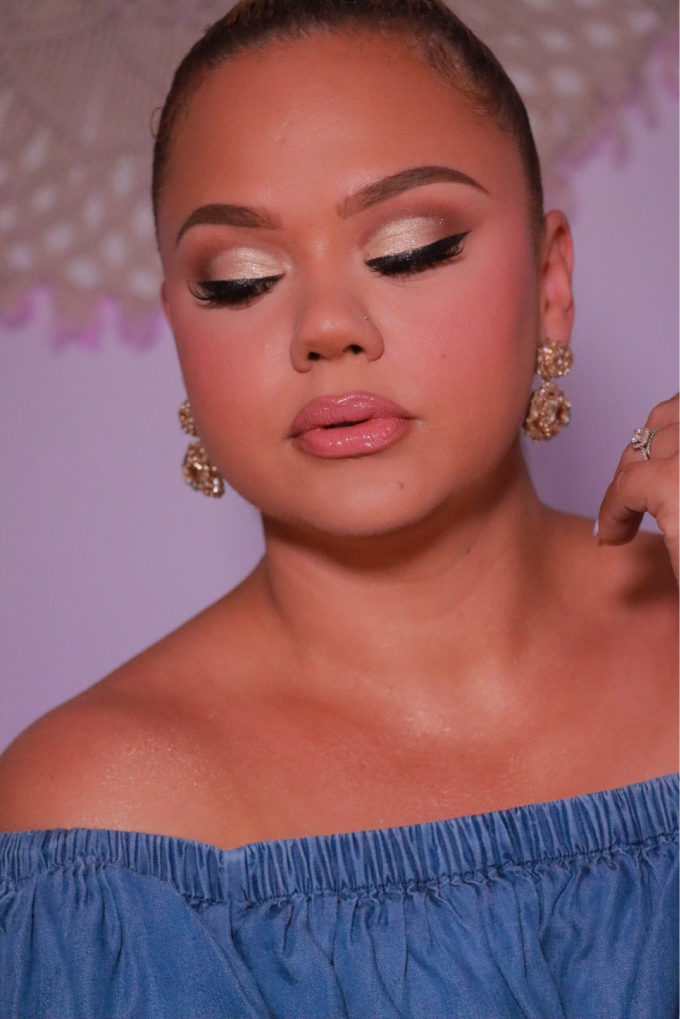 Hi beautiful ❤️ 

Here’s the breakdown of products I used to create this look 💄💋

#LTKxSephora #LTKbeauty