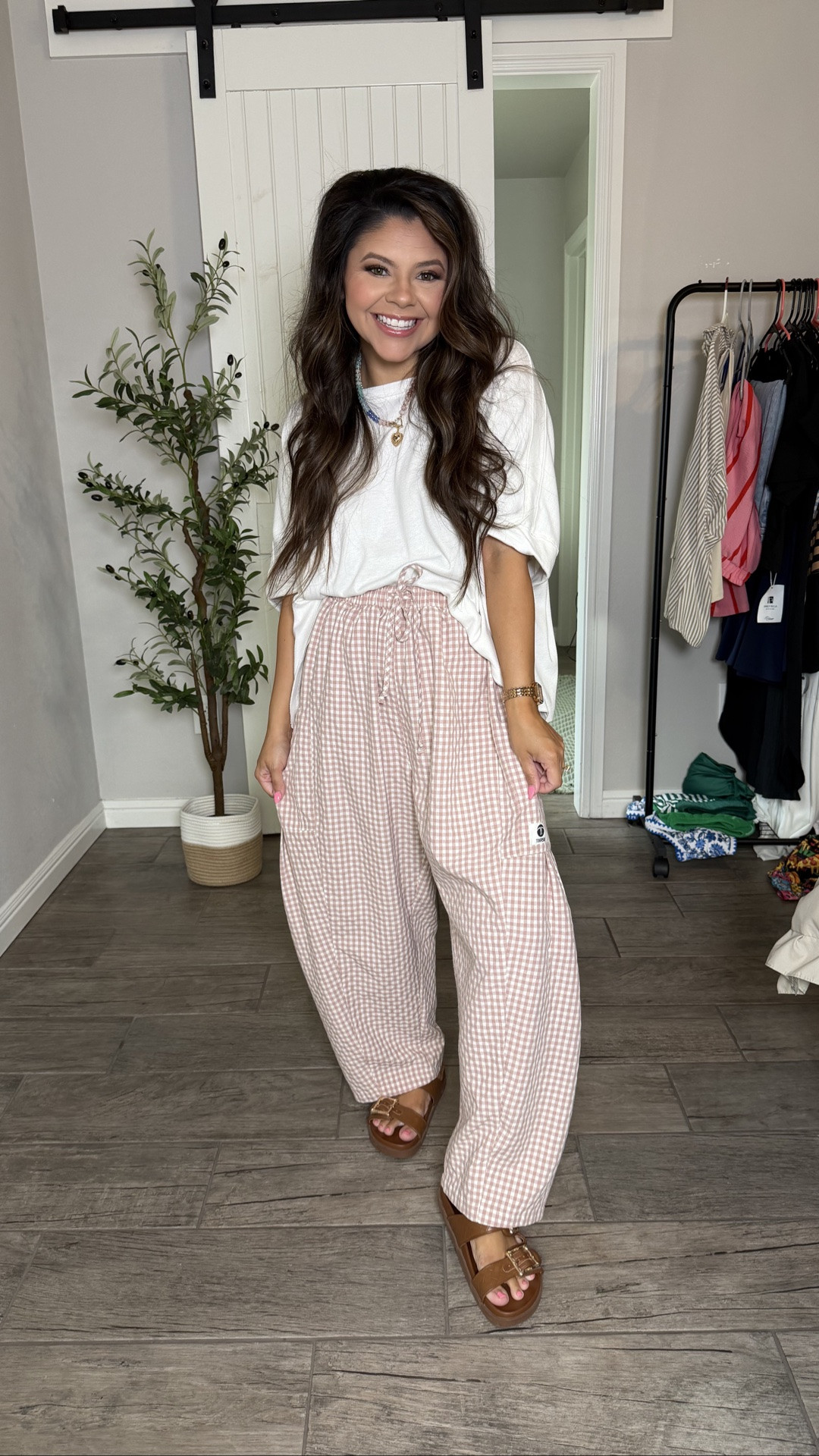 wide leg pants   gingham harem pants   boho spring fashion   palazzo trousers pockets   drawstring low waist   relaxed balloon pants   striped plaid casual   breezy summer vibes   comfy wide leg   linen blend flowy   high waist palazzo   baggy harem trend   gingham check pants   effortless boho look   vacation lounge pants   2026 fashion must-have   loose barrel legs   elastic waist trousers   chic wide leg   spring summer essential   cotton harem pants   plaid palazzo style   trendy gingham print   flowy casual pants   relaxed fit 2026   boho wide leg   harem pants comeback   lightweight lounge wear   drawstring palazzo pants   gingham wide-leg trend   balloon silhouette fashion   comfy vacation trousers   striped harem pants   low waist boho   palazzo pants sale   spring boho outfits   wide leg gingham   harem pants 2026   breezy plaid pants   casual drawstring pants

#LTKgrwm #LTKmomlife #LTKootd
