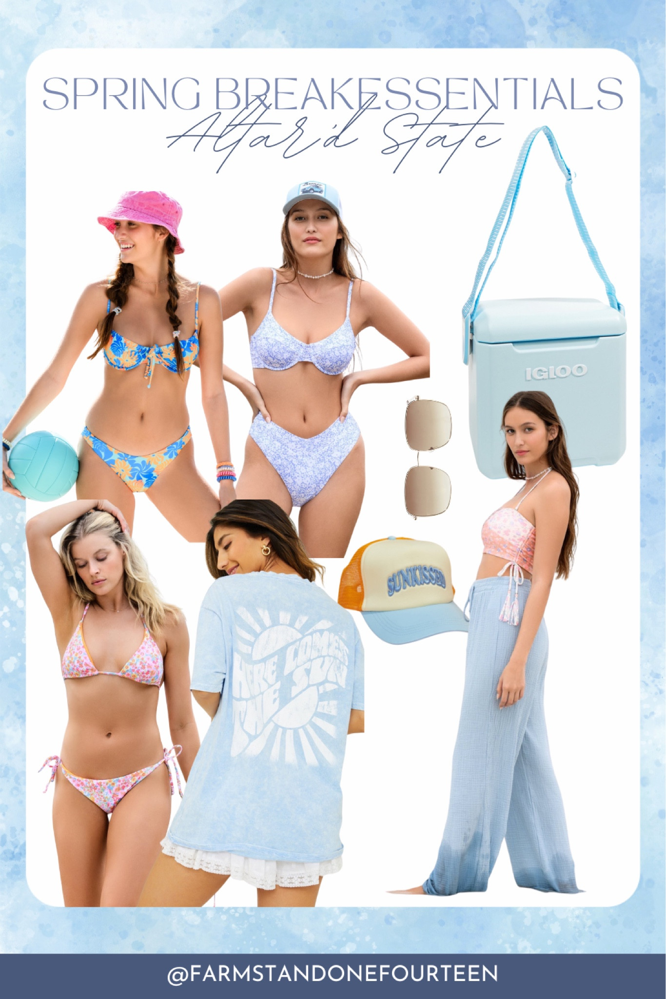 Spring Break Essentials linked in one place for you!🌊☀️🌸

#LTKswim #LTKSpringSale #LTKtravel