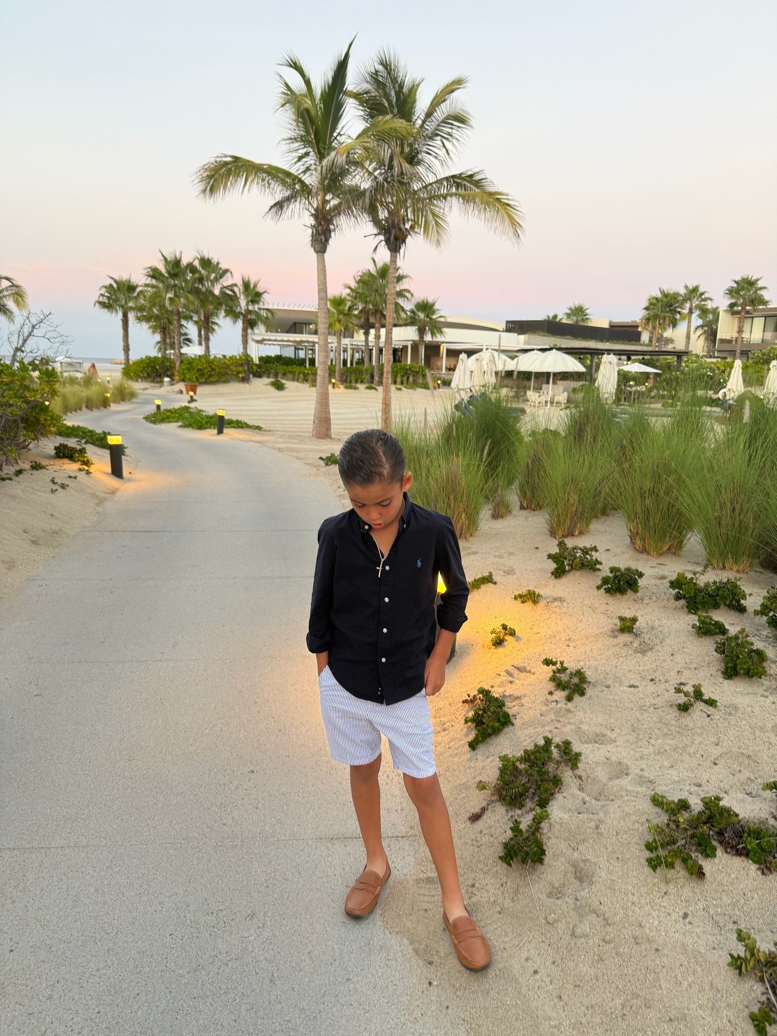 The perfect look for sunsets on the beach 🌴 All tagged below 👇
#davidyurman @Janie and Jack @shop_nordstrom

#LTKTravel #LTKKids #LTKootd
