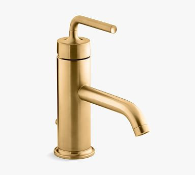 Kohler Purist® Single Hole Bathroom Sink Faucet | Pottery Barn (US)