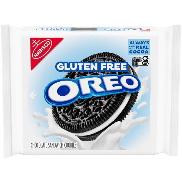 OREO Original Gluten Free Cookies Family Size - 13.29oz | Target