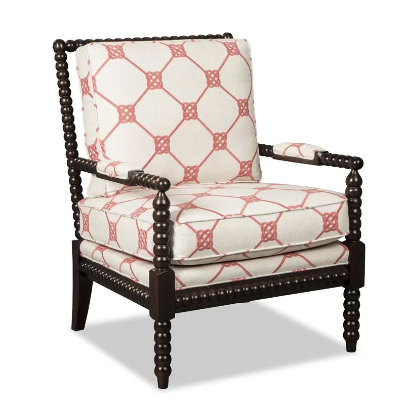 Peyton Upholstered Armchair | Wayfair North America