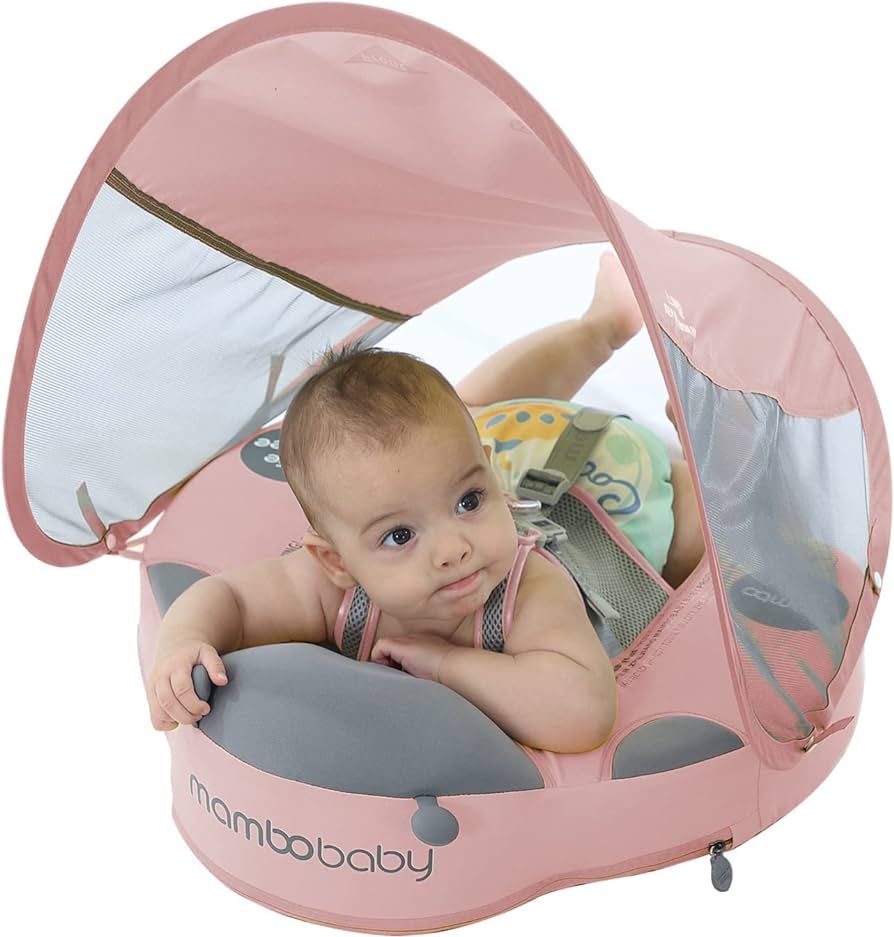 Preself Baby Float Ladybug Mambobaby Infant Soft Solid | Amazon (CA)