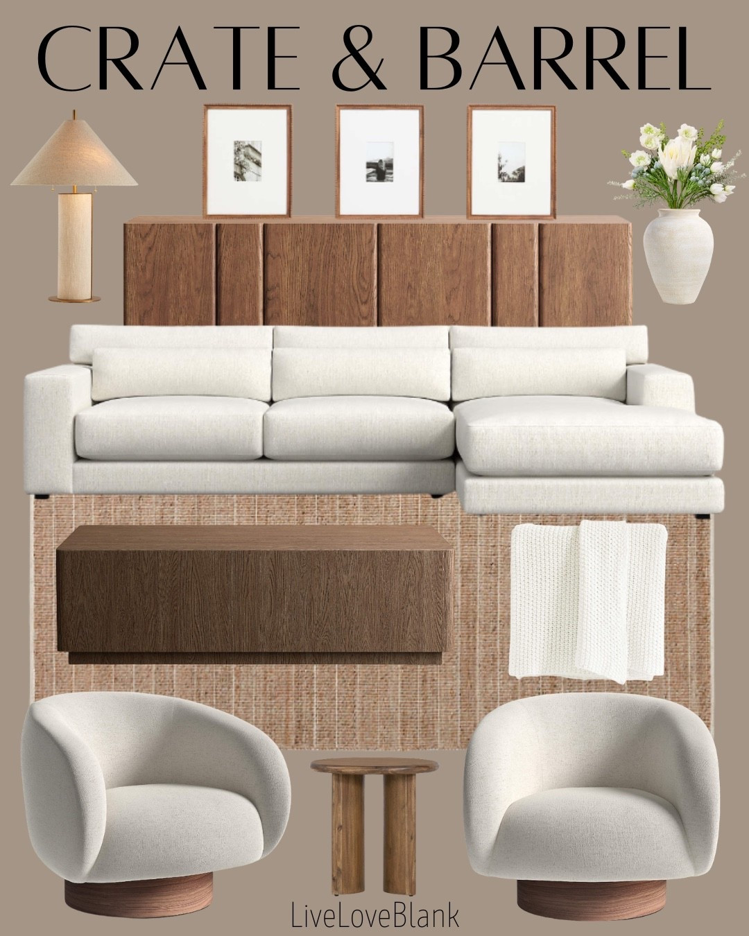 Crate and Barrel living room refresh
Home decor 
@Crate & Barrel 


#LTKHome #LTKmomlife #LTKSeasonal