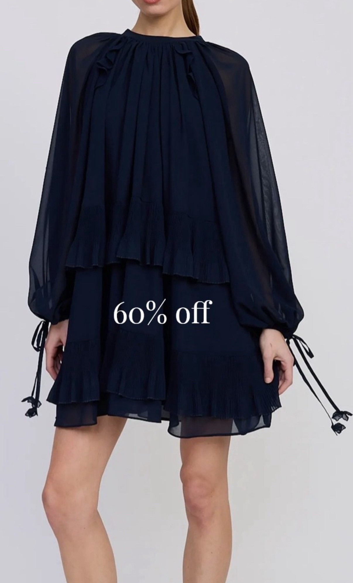 Dress
Ruffle dress 

#LTKFindsUnder100 #LTKSeasonal #LTKSaleAlert