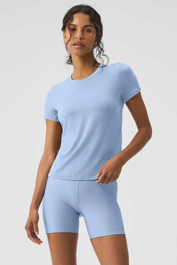 All Day Short Sleeve | Alo Yoga (US)