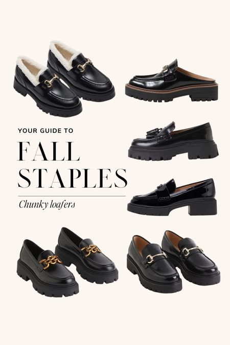 Fall staples: chunky loafers🖤 

Fall basics, fall fashion, capsule wardrobe, black loafers, black chunky loafers, hm shoes, fall shoes, fall workwear, fall footwear, Sam Edelman, Steve Madden, h&m

#LTKshoecrush #LTKSeasonal #LTKworkwear