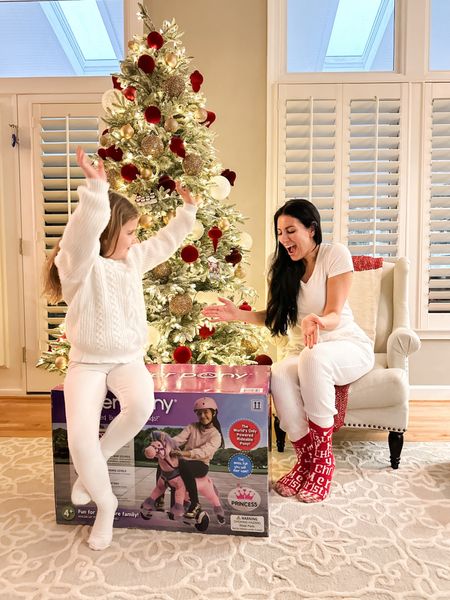 #AD Attention all last-minute shoppers! No need to fret, because I've got you covered with the ultimate last-minute gift list from @Target! Discover the perfect present, like the incredible Power Pony Powered Rideable Pony Ride-On!  Don't miss out on the best place to shop for kids' gifts, especially for fabulous last-minute deals! Target has everything you need to make this holiday season unforgettable!   #TargetPartner #Target #TargetFinds #Toys #LastMinuteGifts #targetstyle


Follow my shop @lifeoncrosscutway on the @shop.LTK app to shop this post and get my exclusive app-only content!

#liketkit #LTKGiftGuide #LTKSeasonal #LTKHoliday
@shop.ltk
https://liketk.it/4qvJ0