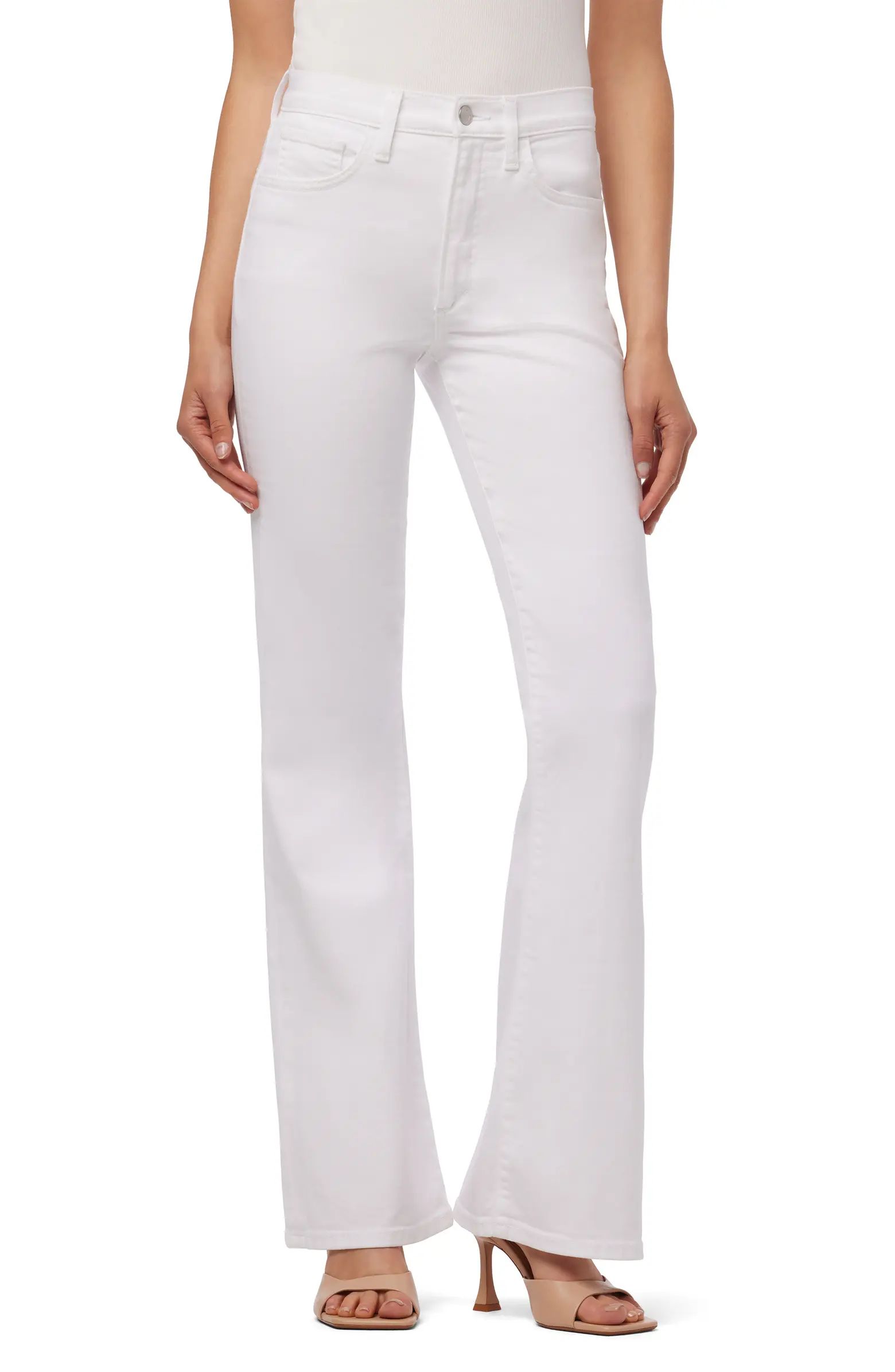 High Rise Flare Jeans | Nordstrom Rack