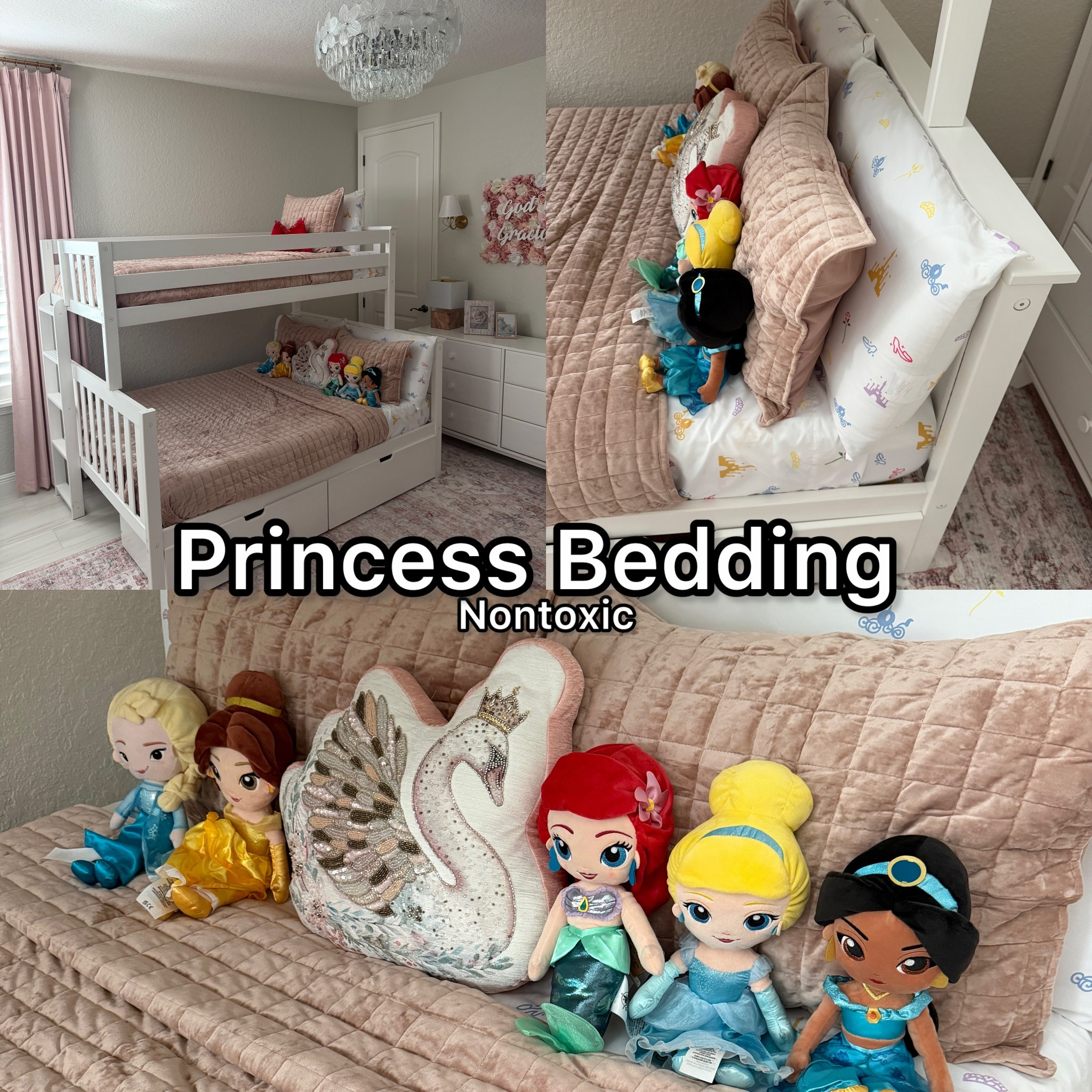 Pink Princess Room

#LTKHome #LTKKids