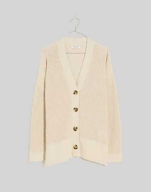 Lovell Cardigan Sweater | Madewell